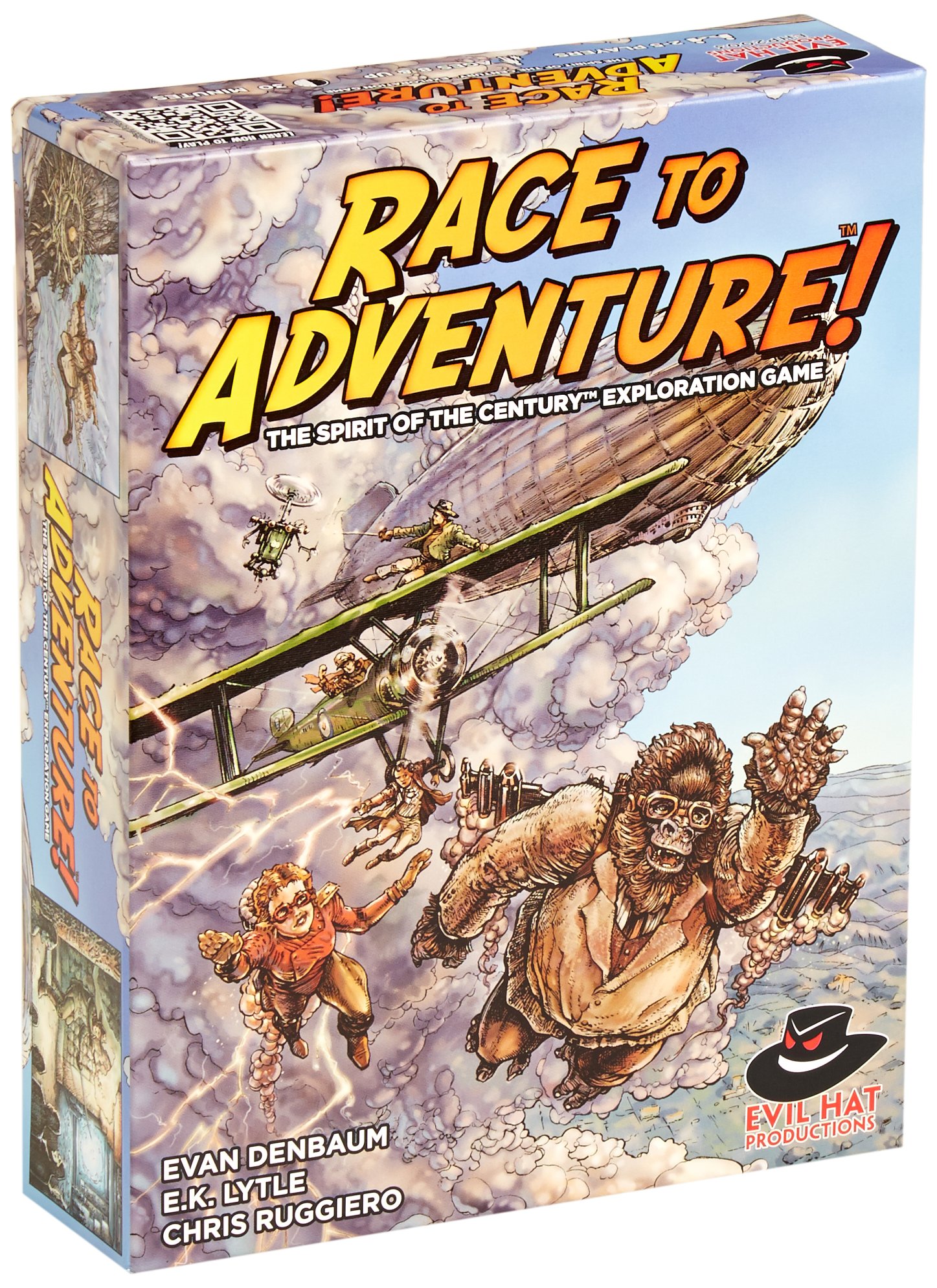 Buy Race to Adventure Board Game — BookShops.in