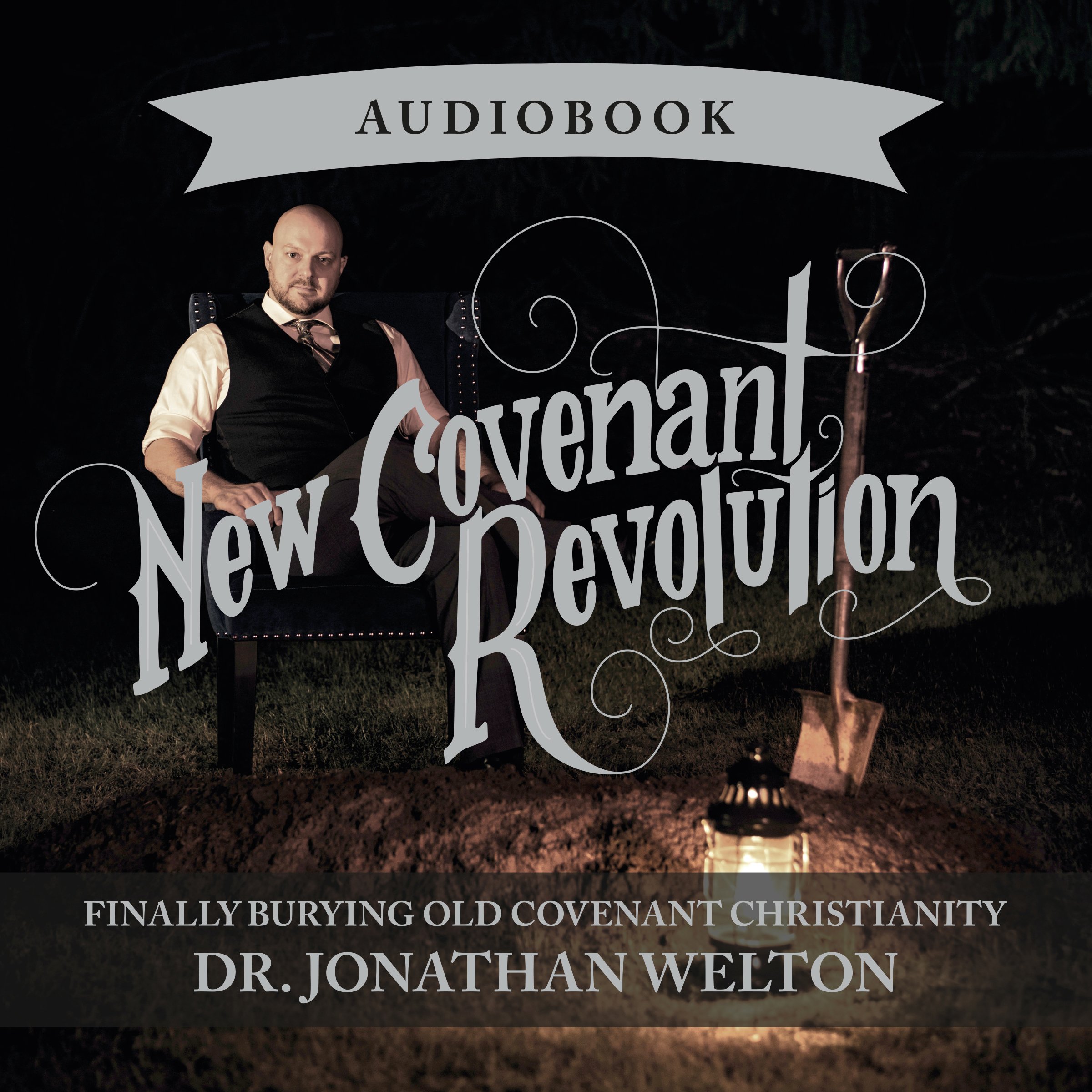 Cover art for New Covenant Revolution