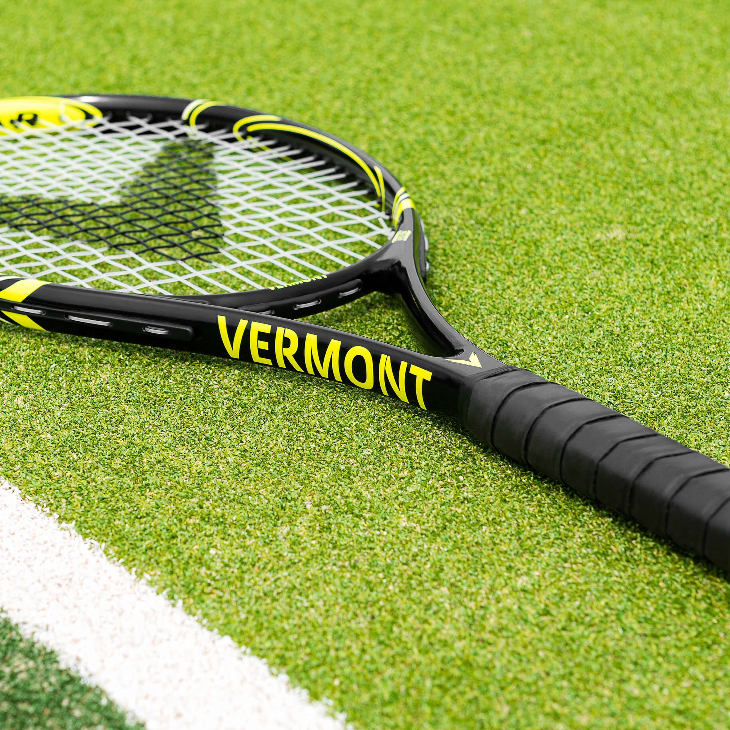 Palline Da Tennis Vermont - Mini Palline Allenamento ITF Approved Per Campi Da Tennis (3/12/36/60 Pezzi) - Foto 9