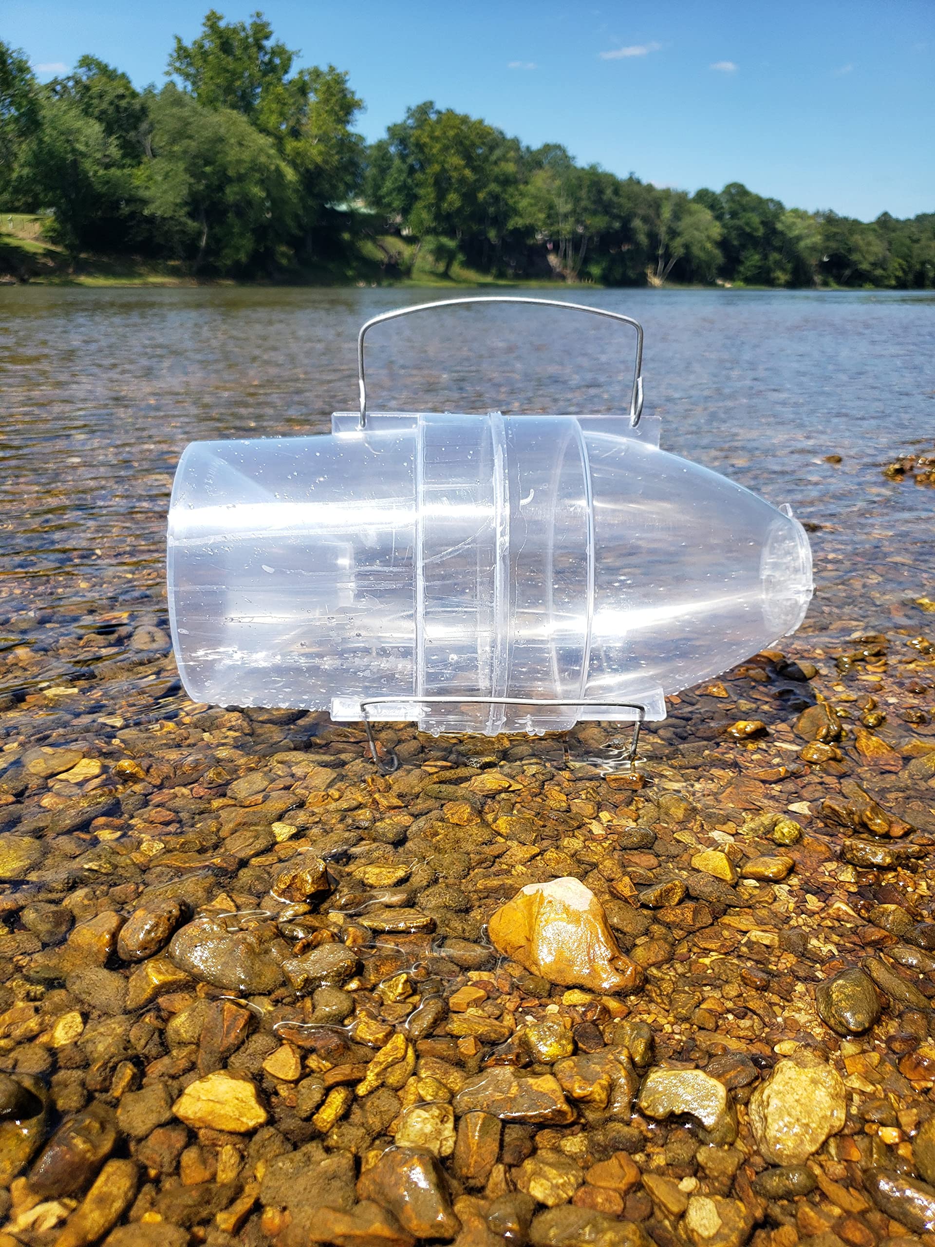Big Springs Trap