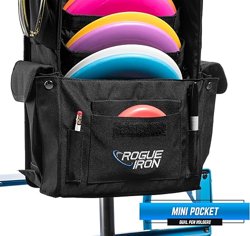 Miniatura 4 de Rogue Iron Disc Golf Putter Bolsa Para Carros