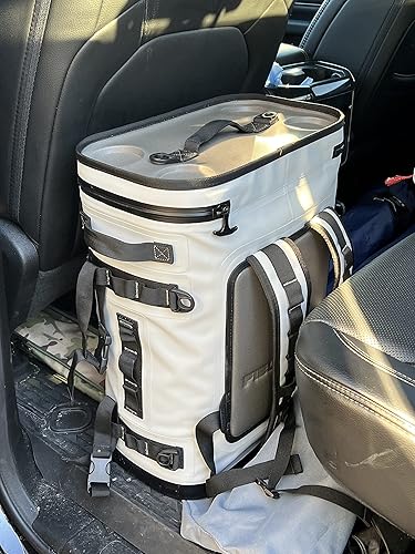 Miniatura 3 de Hypalon - Mochila térmica térmica con aislamiento de TPU a prueba de fugas, impermeable, Arctic Wolf por Fieldcraft para viajes, deportes, playa,