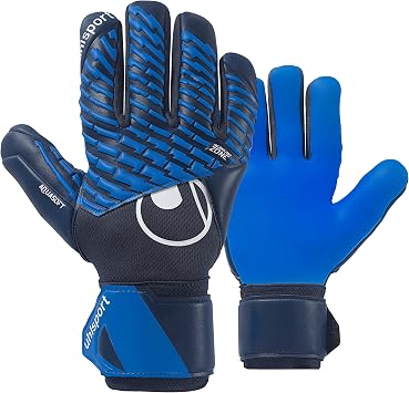 uhlsport CyberTec AquaSOFT HN Goalkeeper Gloves Size