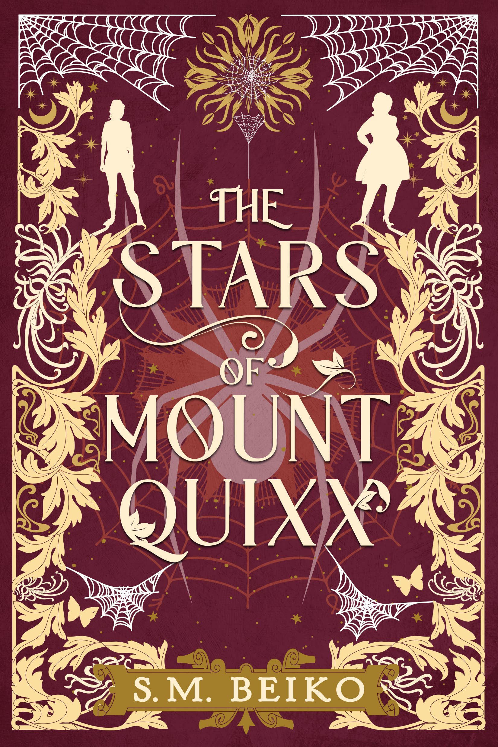 Buy Stars Of Mount Quixx: The Brindlewatch Quintet, Book One (Brindlewatch Quintet, 1) — BookShops.in