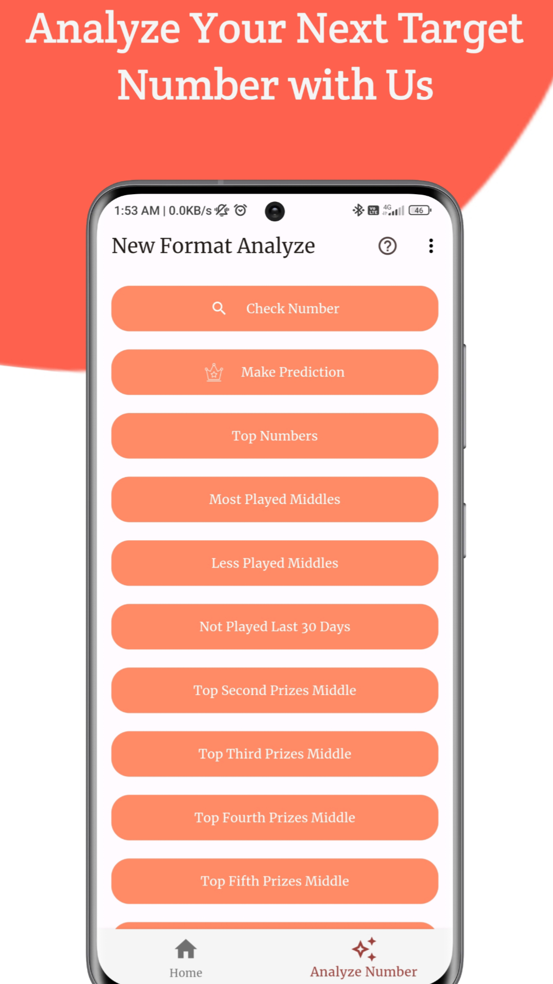 Dear Lottery Result & Analyzer - App on Amazon Appstore