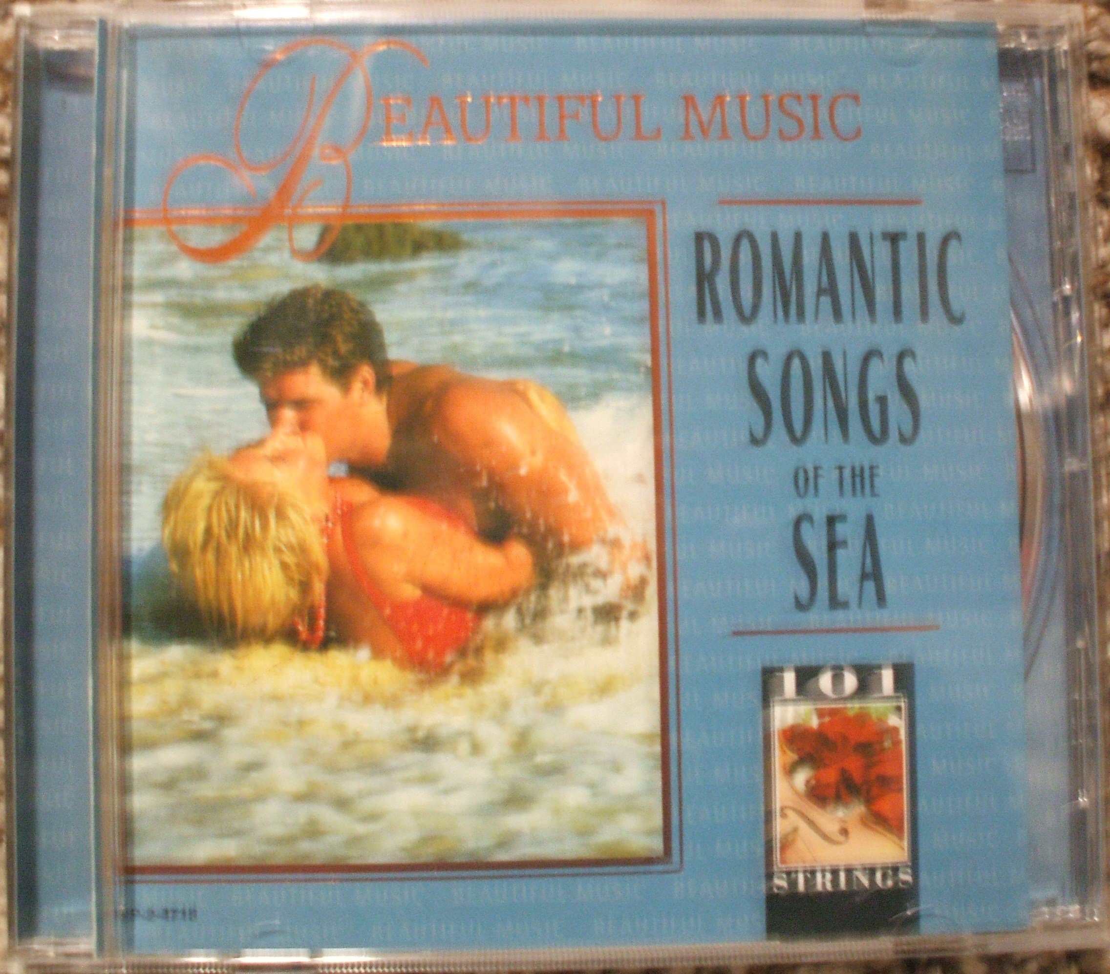 Beautiful Music: Romantic Songs of the Sea [Audio CD]