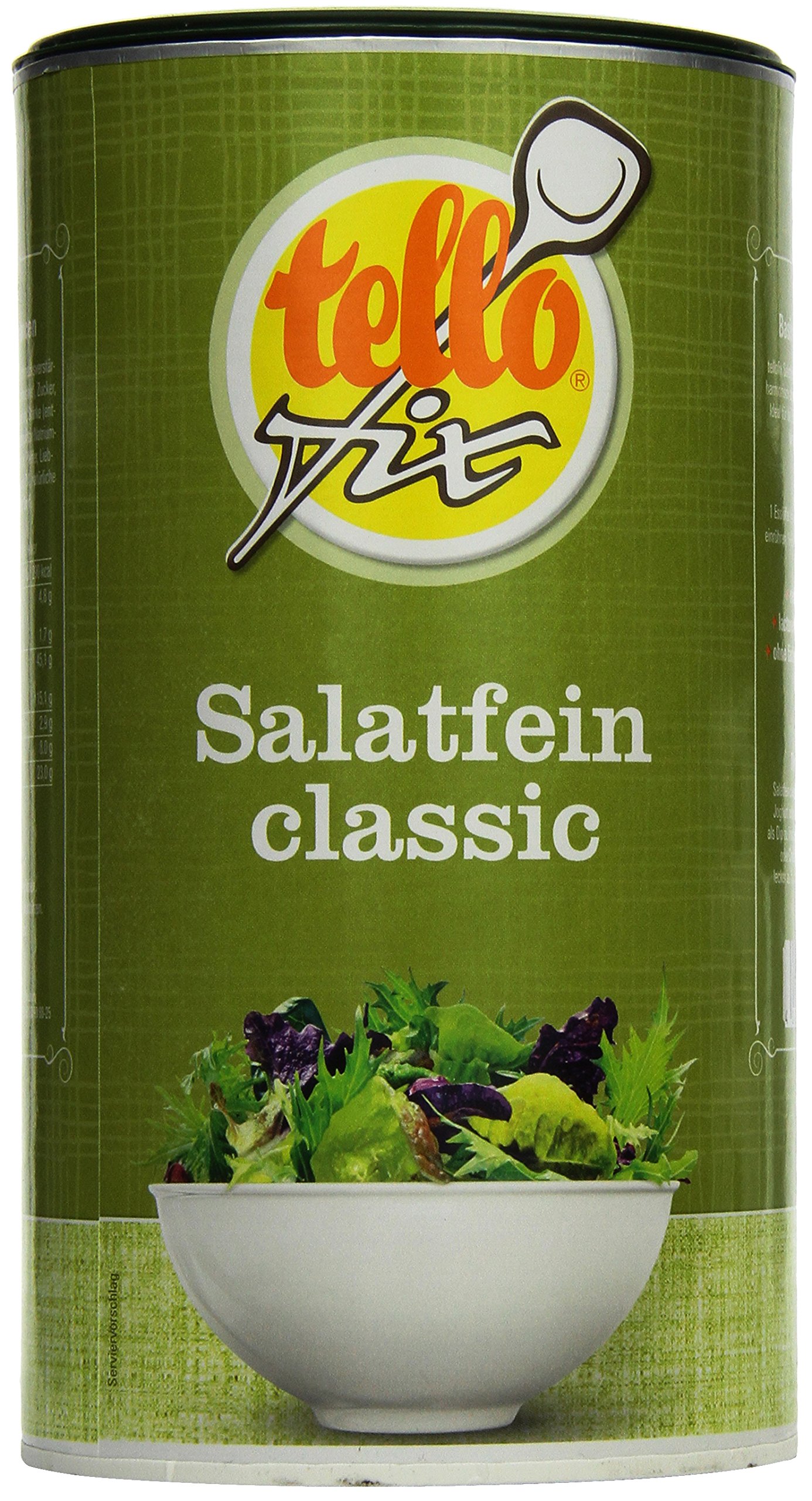 tellofix Salatfreund Salatdressing 800g