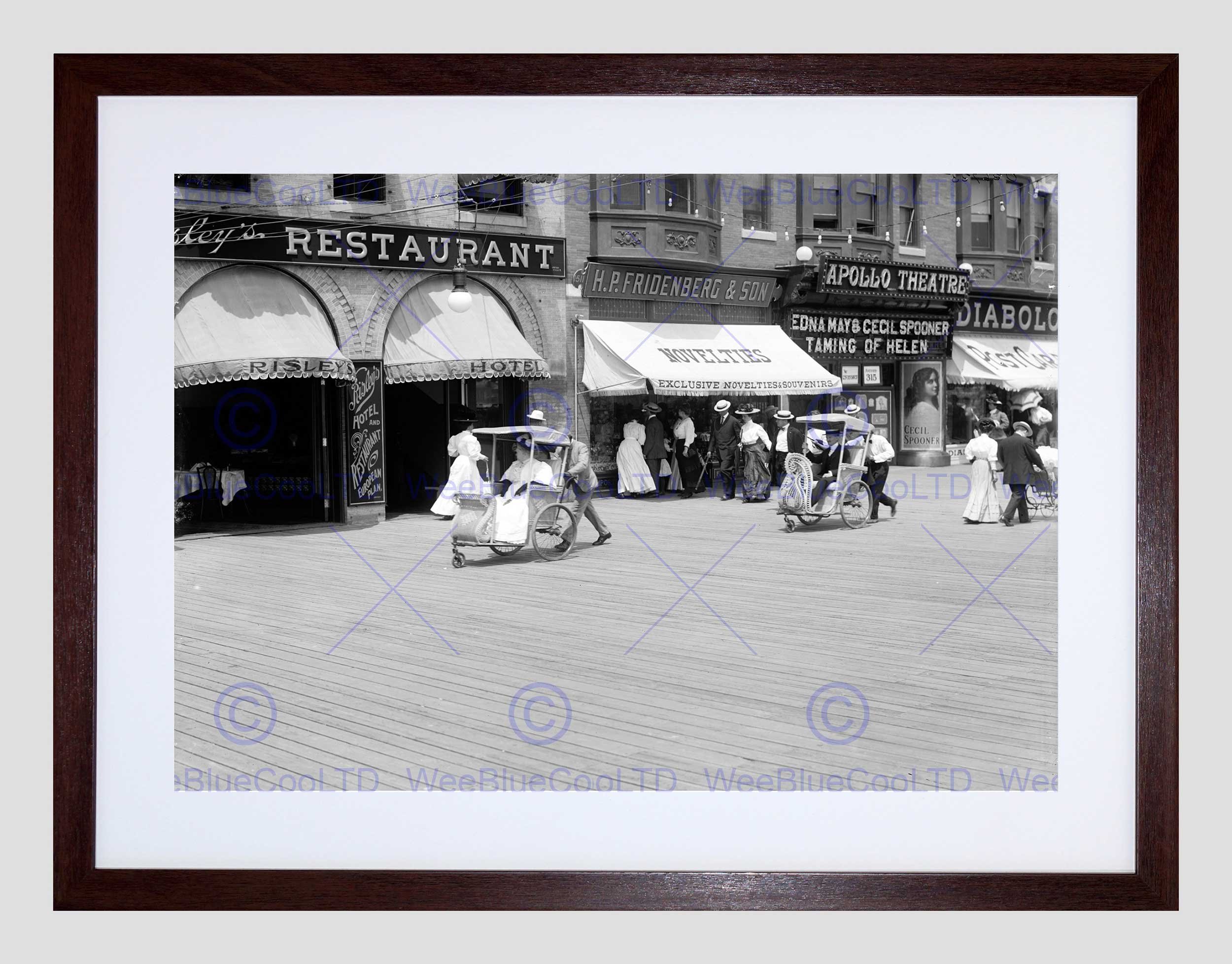 Atlantic City Rolling Chairs All Chairs