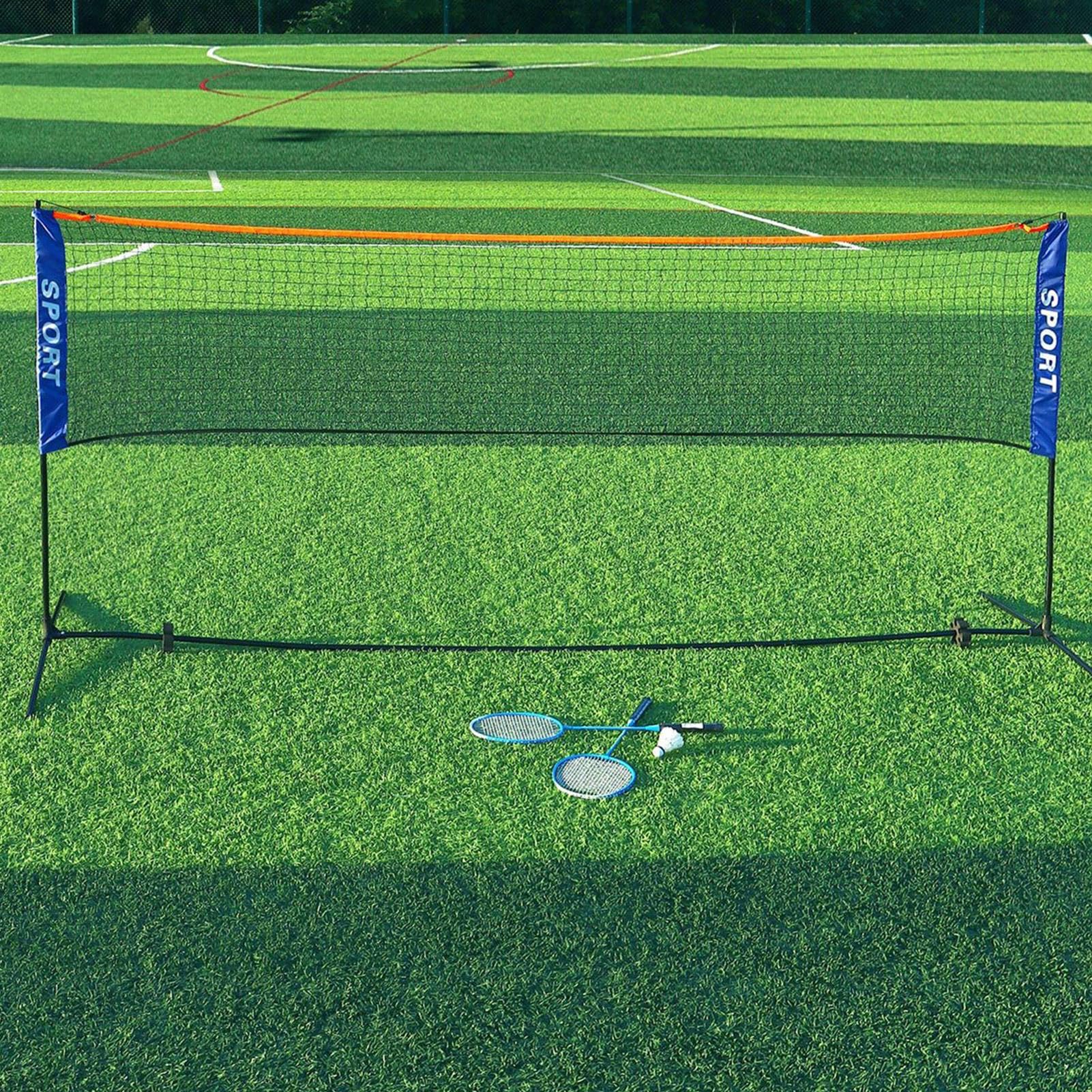 Neta de Tenis Portátil Ajustable de Altura para Niños - Equipo de Entrenamiento