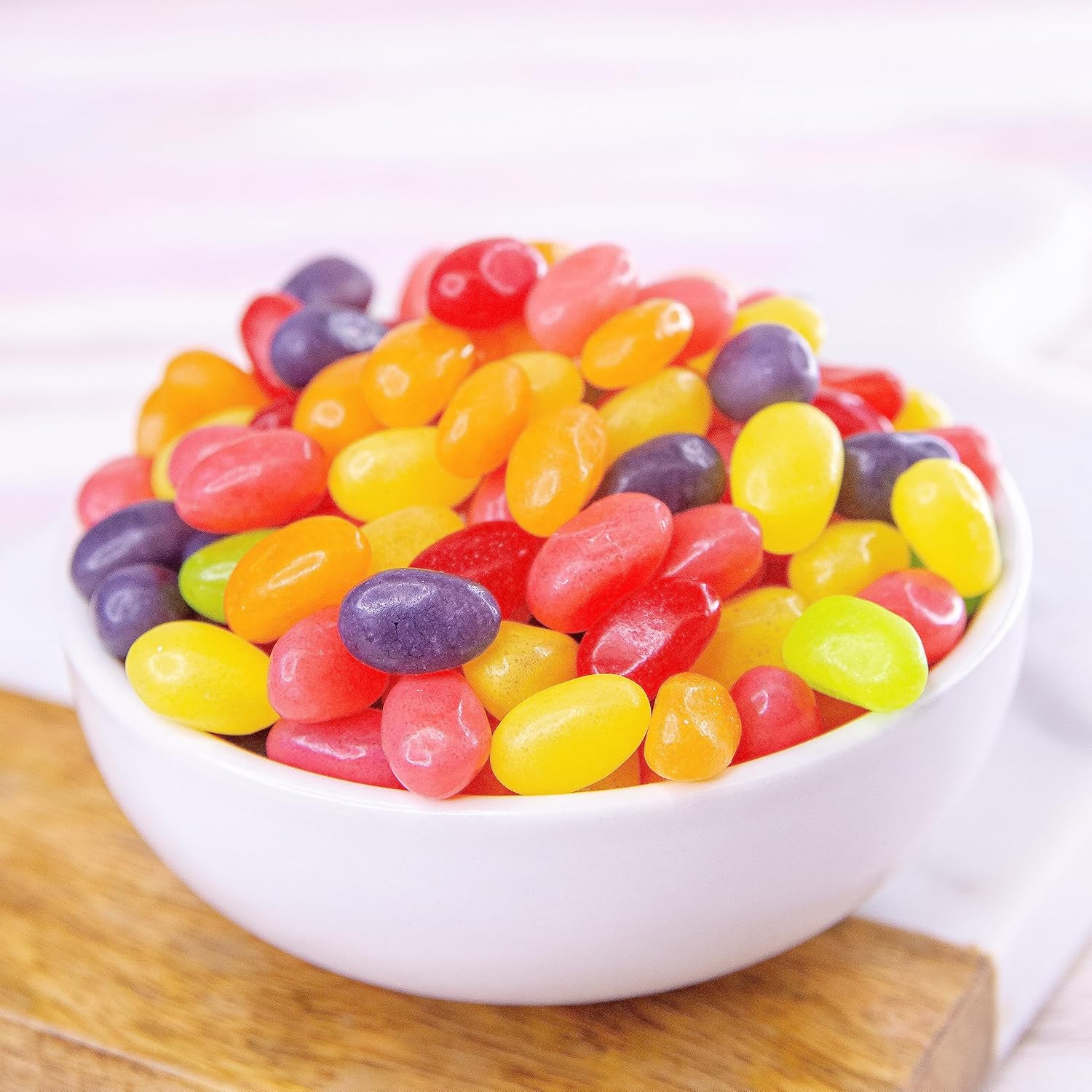 Wockenfuss Candies Petite Fruit Jelly Beans - 2lb