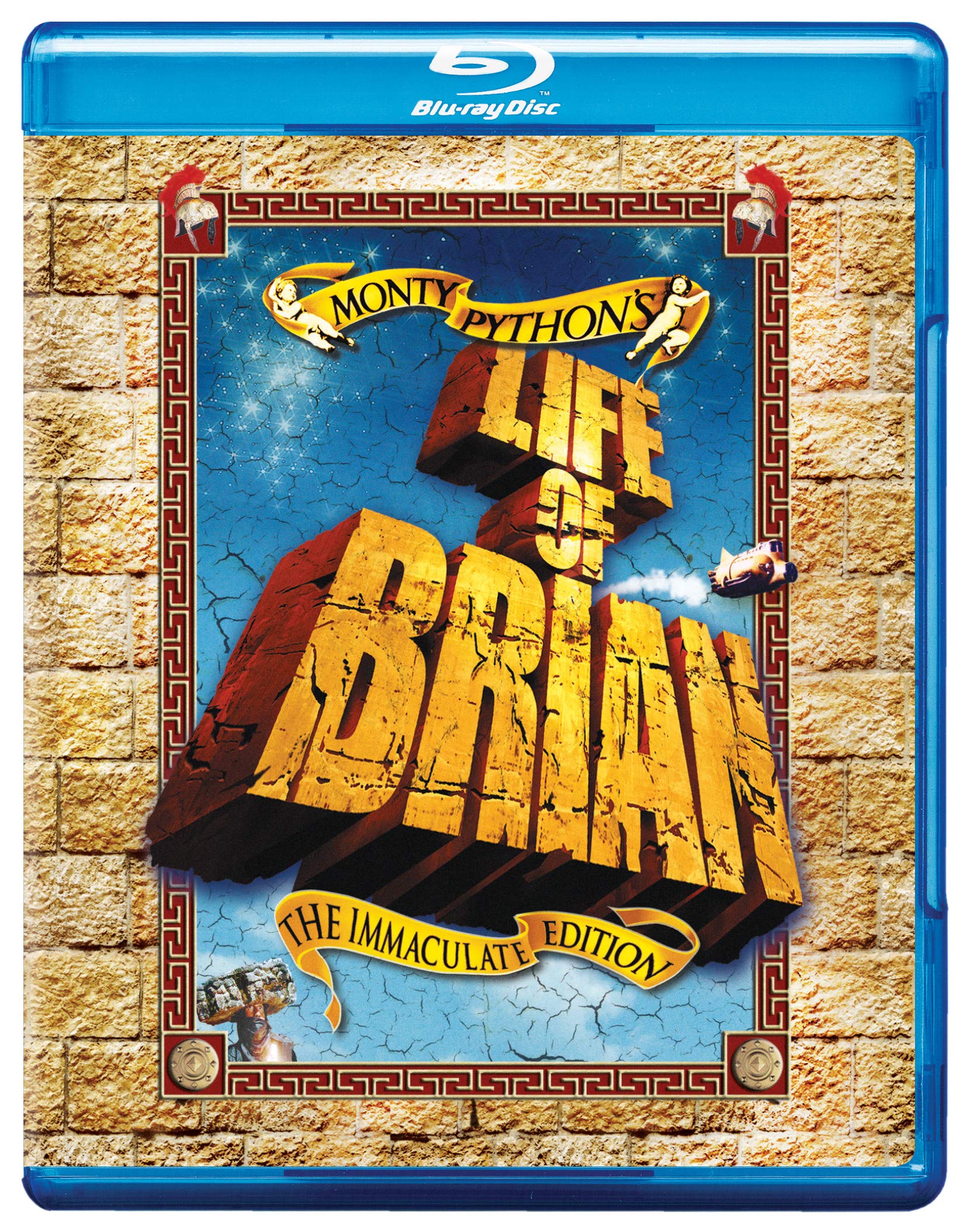 Monty Python's Life of Brian - The Immaculate Edition