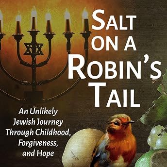 Salt on a Robin's Tail Audiobook by Andrea Kott episode artwork