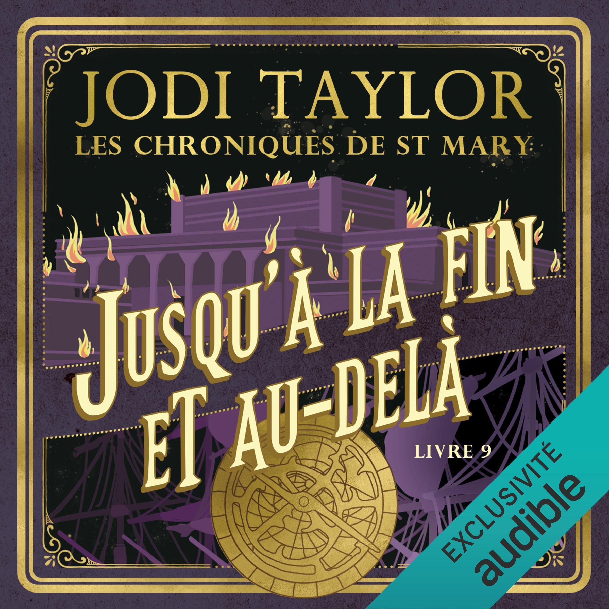 Cover art for Jusqu'à la fin et au-delà