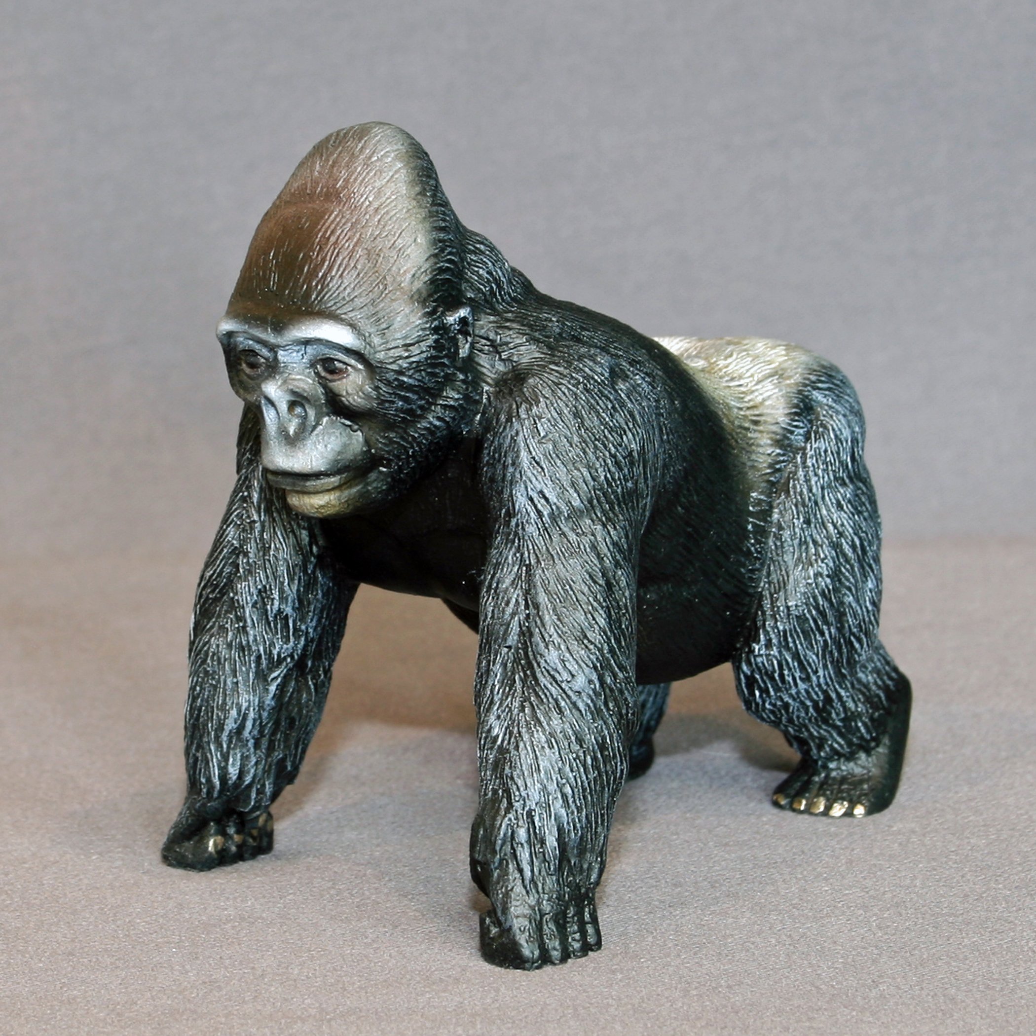 Amazon.co.jp: Wonderfully detailed Gorilla