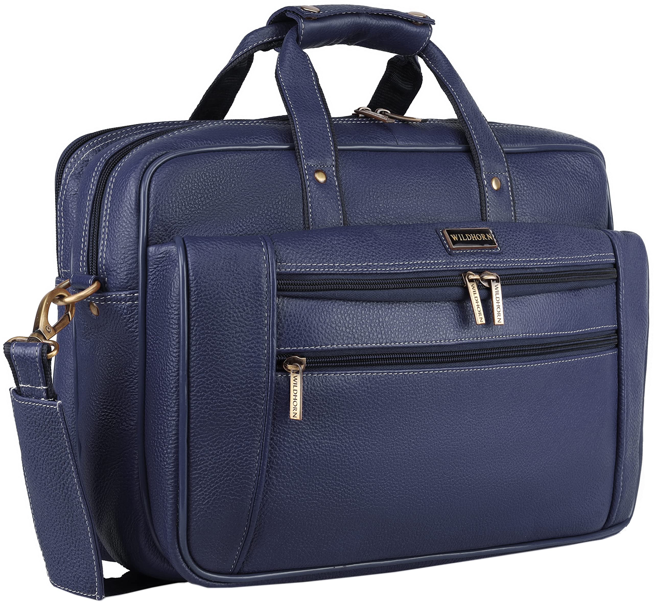 See full amazon price history chart for WildHorn Leather Laptop Bag for Men/Office Bag for Men | Fits Upto 15.6 Inch Laptop/MacBook | Laptop Messenger Bag/Leather Bag for Men I Dimension : L-16 inch W-6 inch H-13 inch WildHorn Leather Laptop Bag for Men/Office Bag for Men | Fits Upto 15.6 Inch Laptop/MacBook | Laptop Messenger Bag/Leather Bag for Men I Dimension : L-16 inch W-6 inch H-13 inch (B09P4YSJCS) Amazon Price History, Amazon Price Tracker
