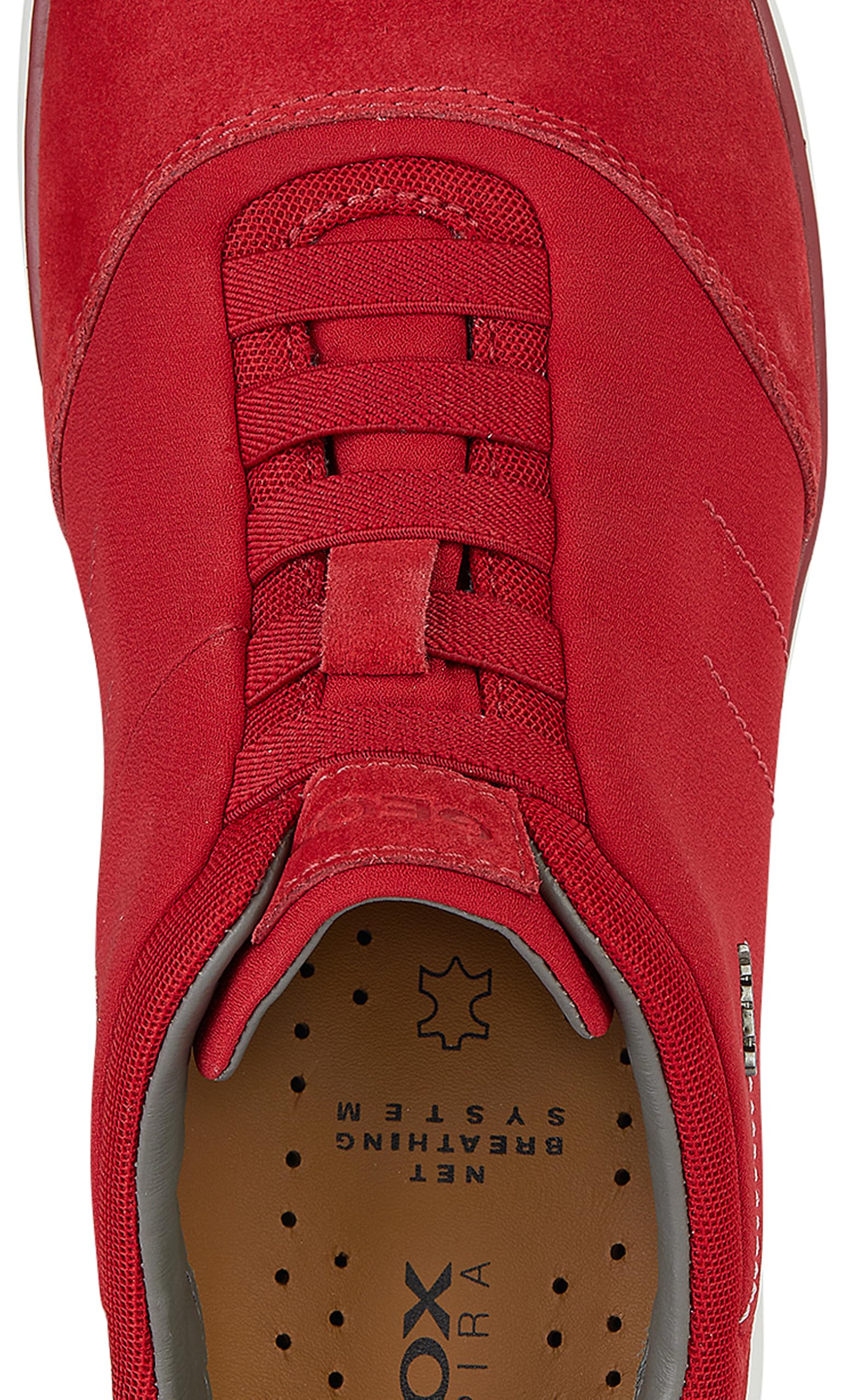 Geox Man U Nebula Shoes Red 45_EU – Bild 2