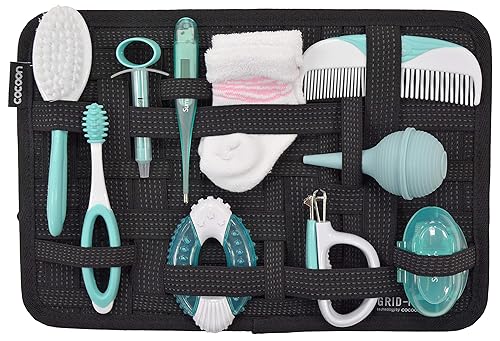 Miniatura 8 de Funda organizadora Grid it Negro M