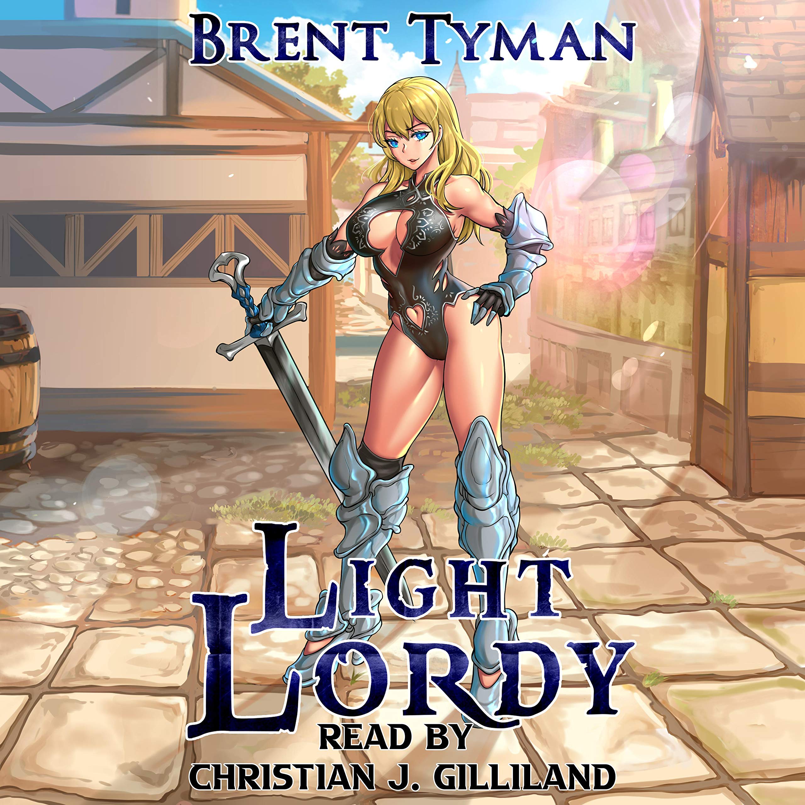 Cover art for Light Lordy