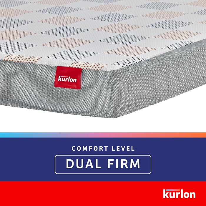 Kurl-On mattress — Kurl-On Dual Mattress