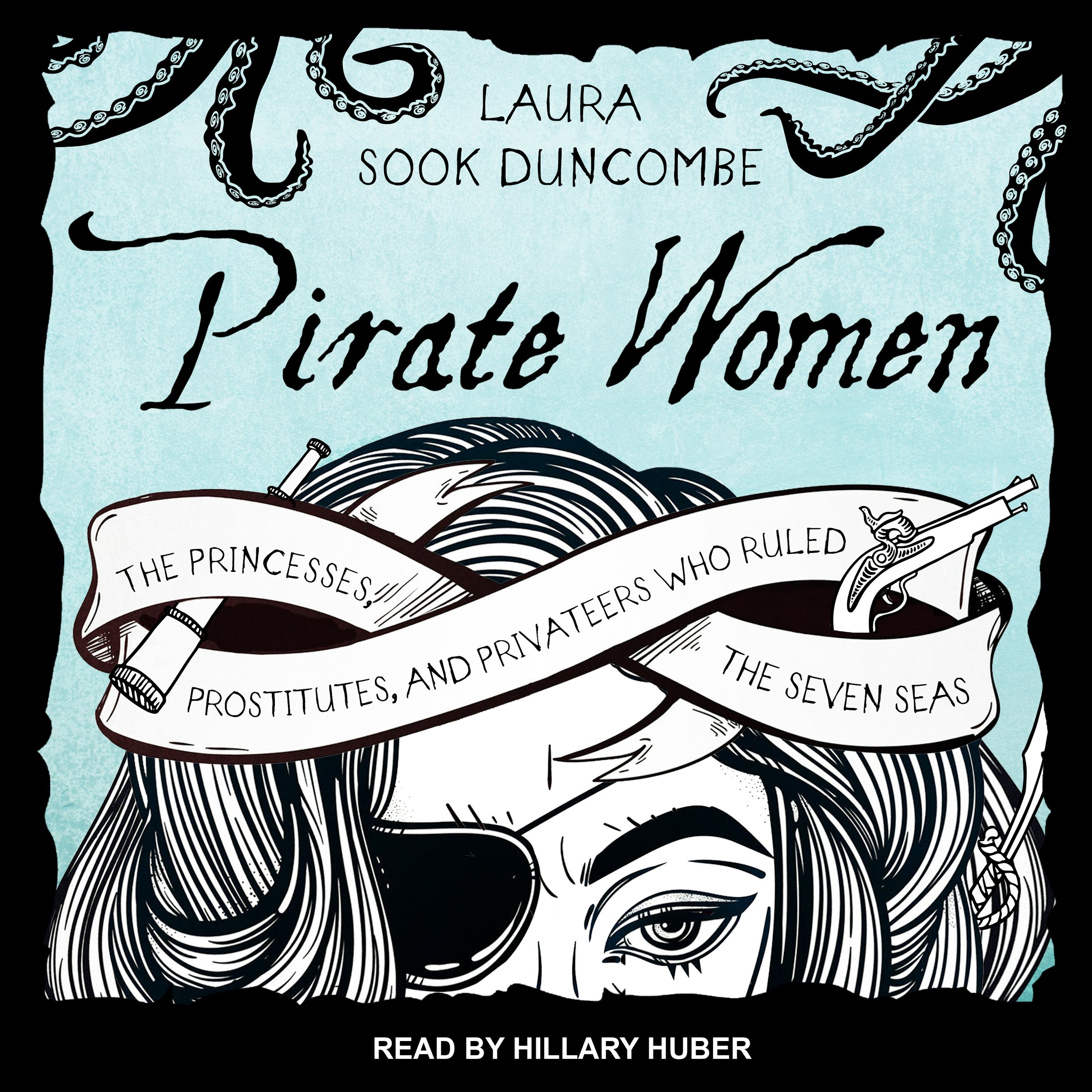 Cover art for Pirate Women