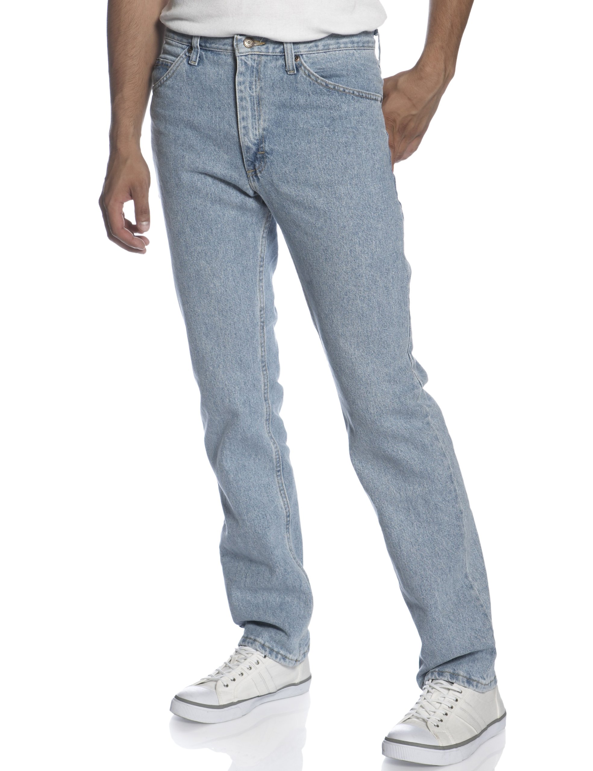 Lee Men's Daren Zip Fly Jeans — view 73