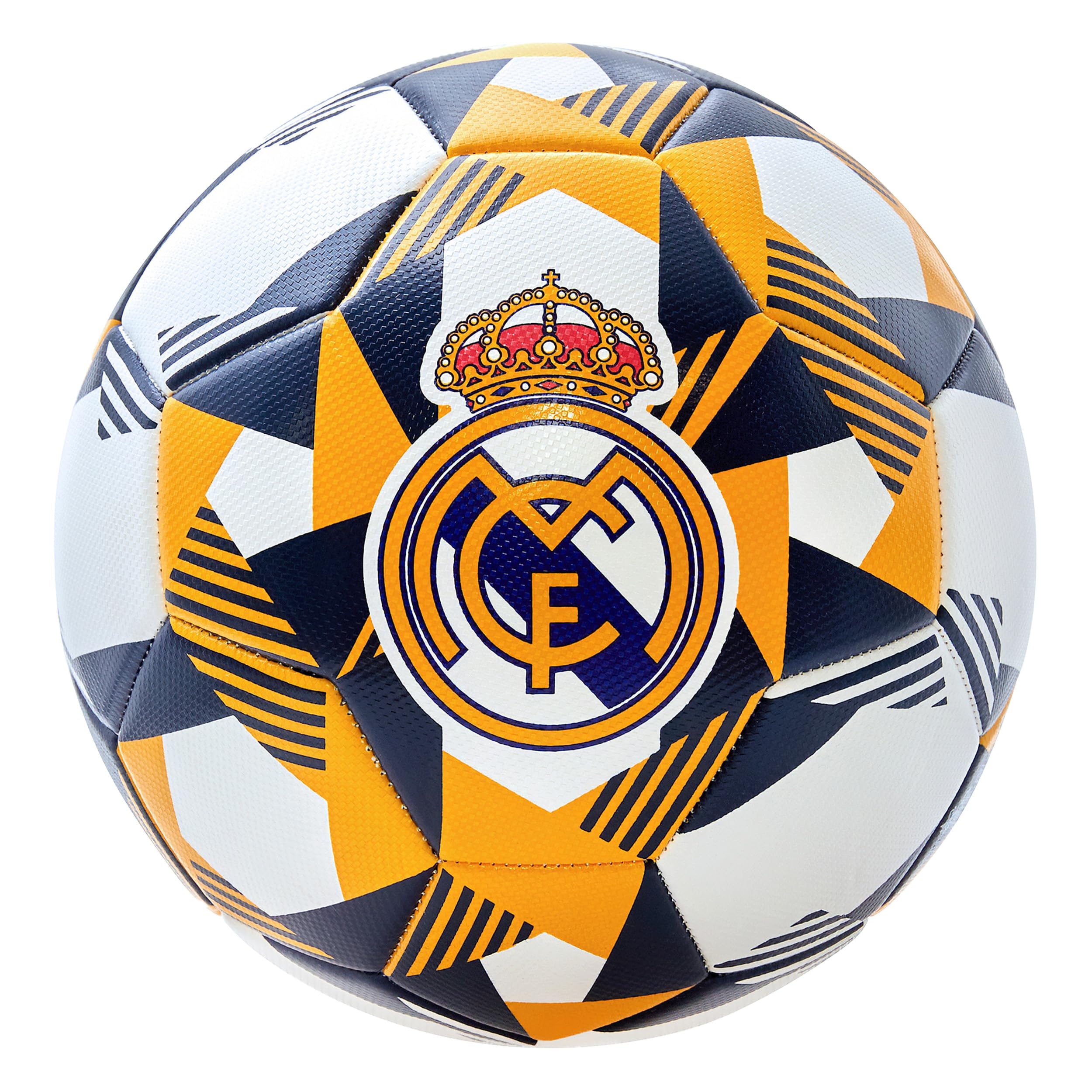 Amazon.com : Icon Sports Officially Licensed Real Madrid CF Soccer