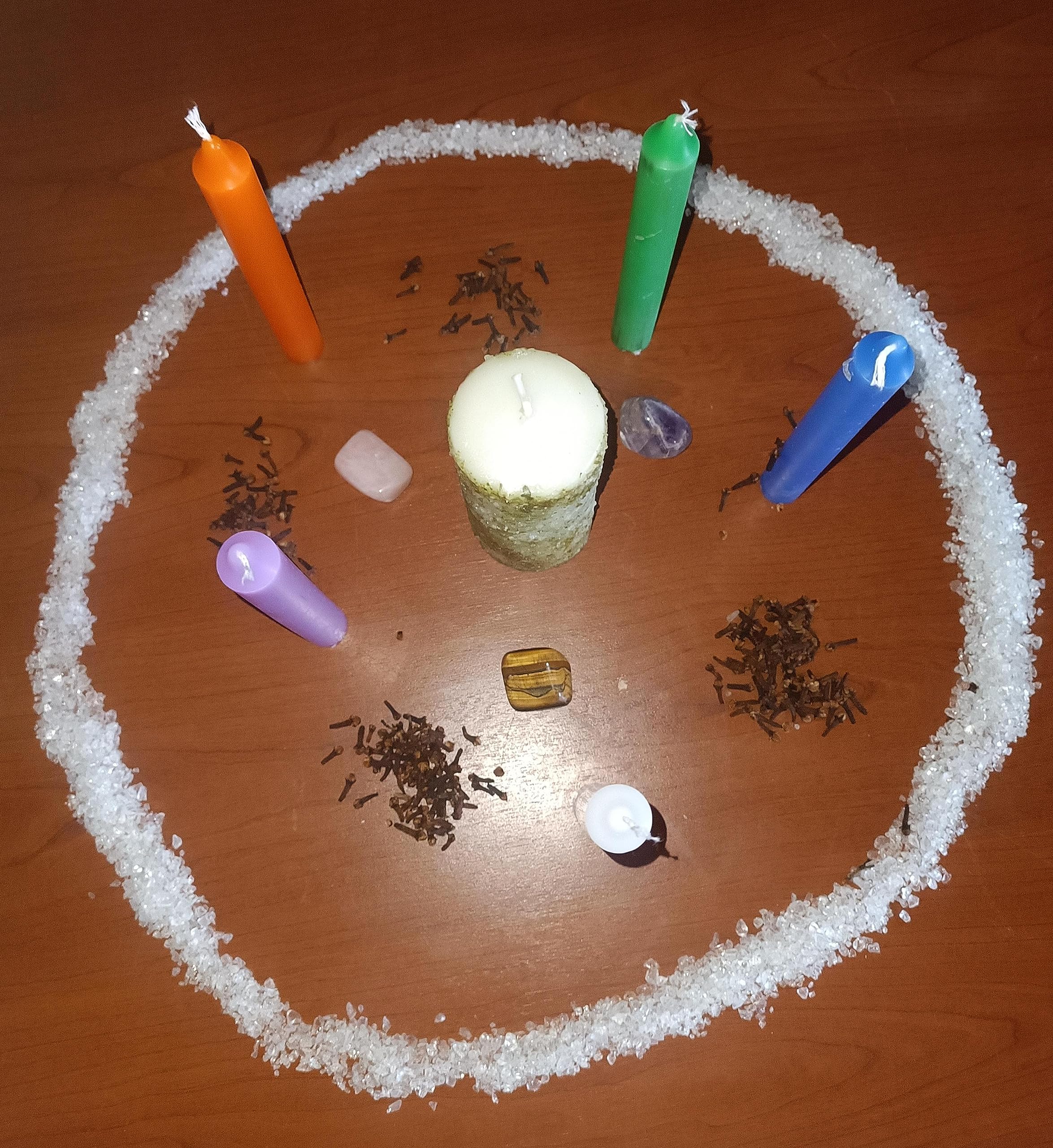 Apri percorsi (Potente Rituale)