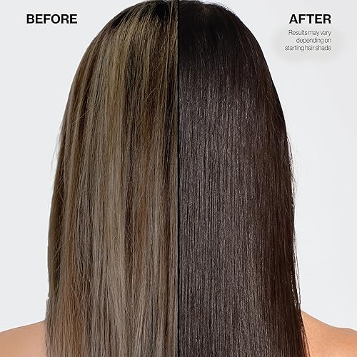 Keracolor Color + Clenditioner 3-in-1 Color-Depositing Conditioner, Gently Cleanses & Conditions, Semi-Permanent Espresso Hair Color, 12 Fl Oz 5