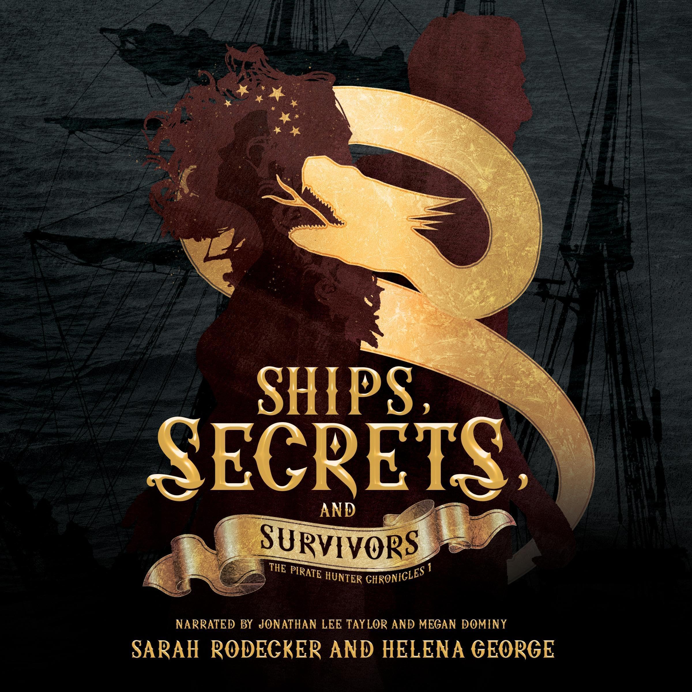 Cover art for Ships, Secrets, and Survivors