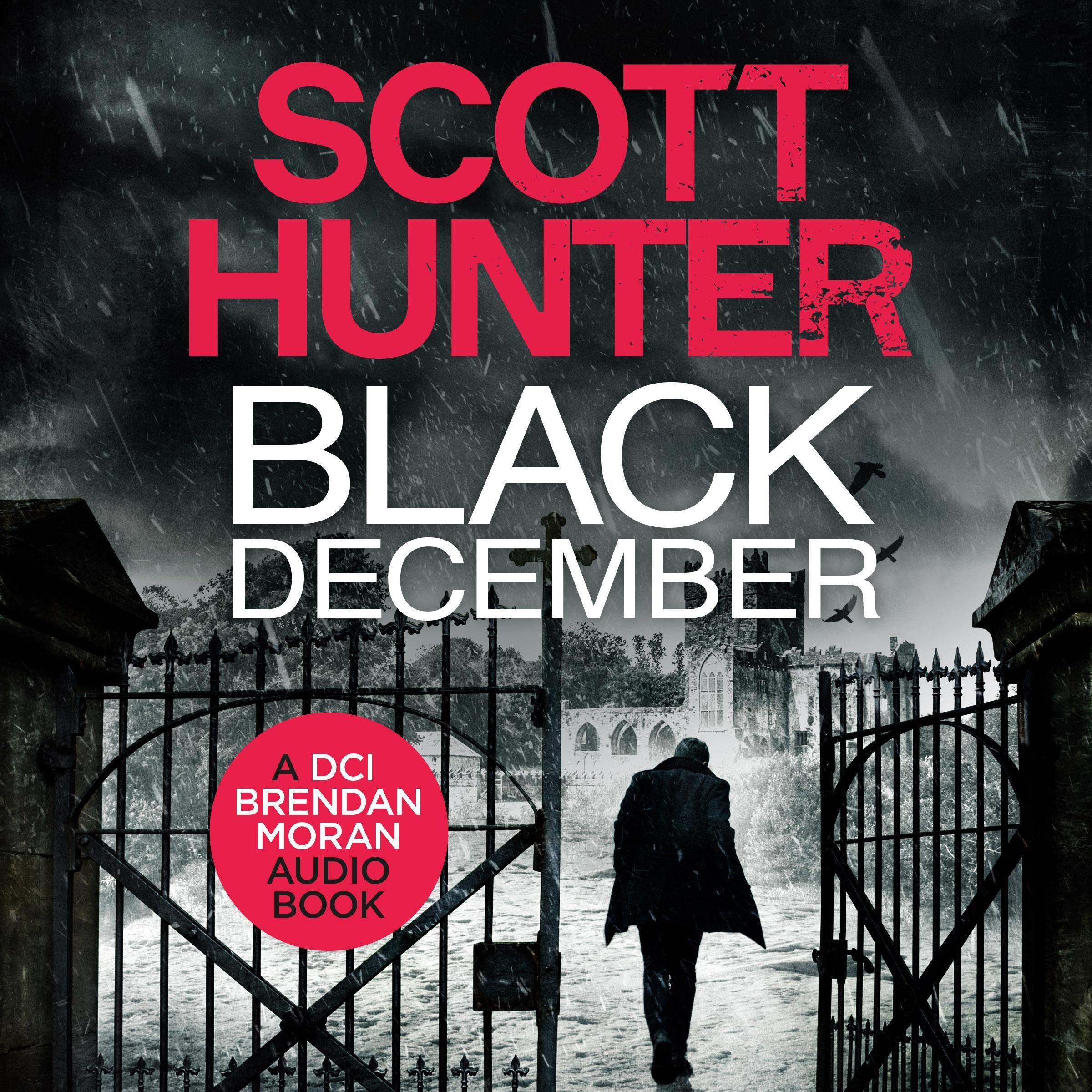Cover art for Black December