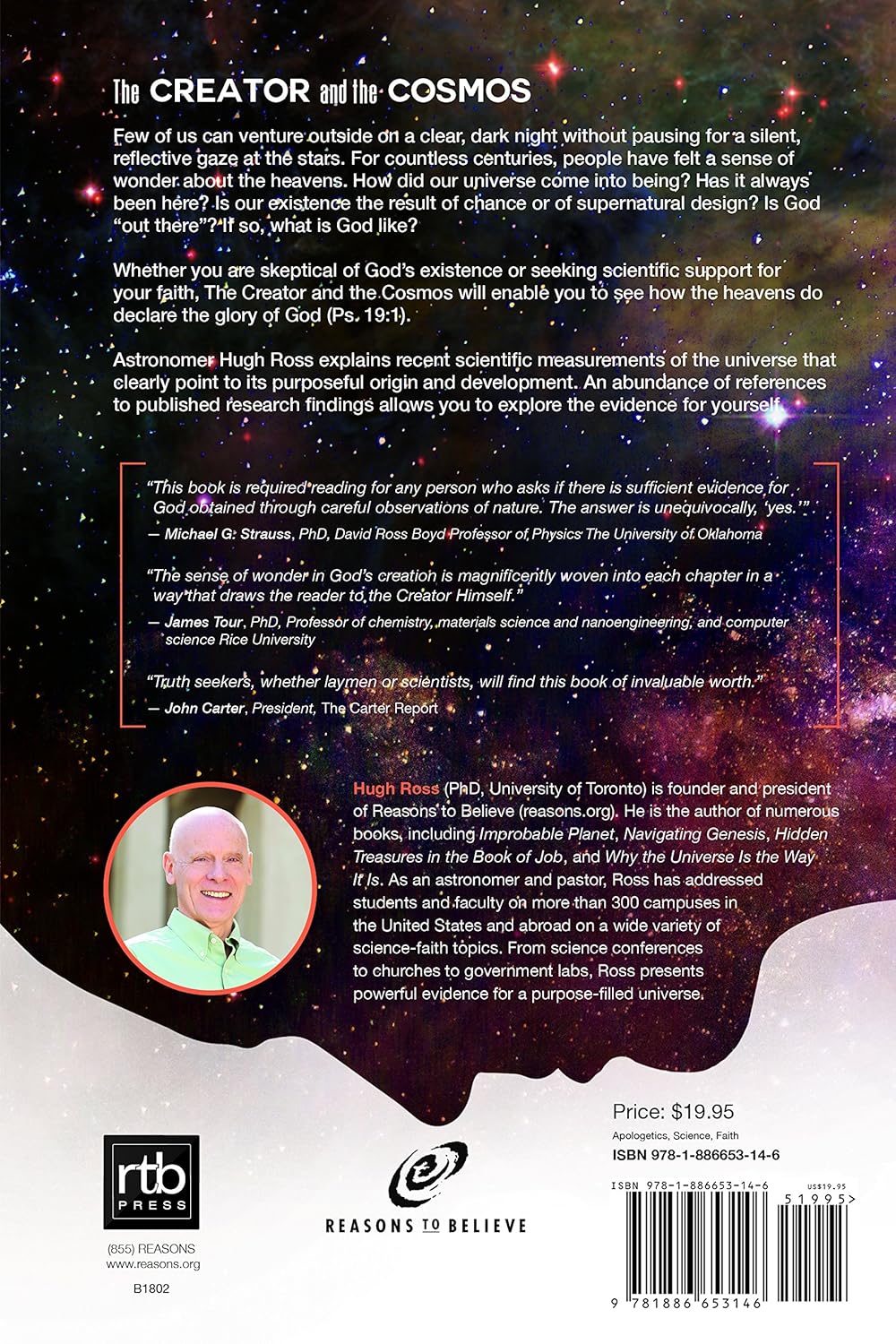 The Creator and the Cosmos: How the Latest Scientific Discoveries Reveal God - Image 2