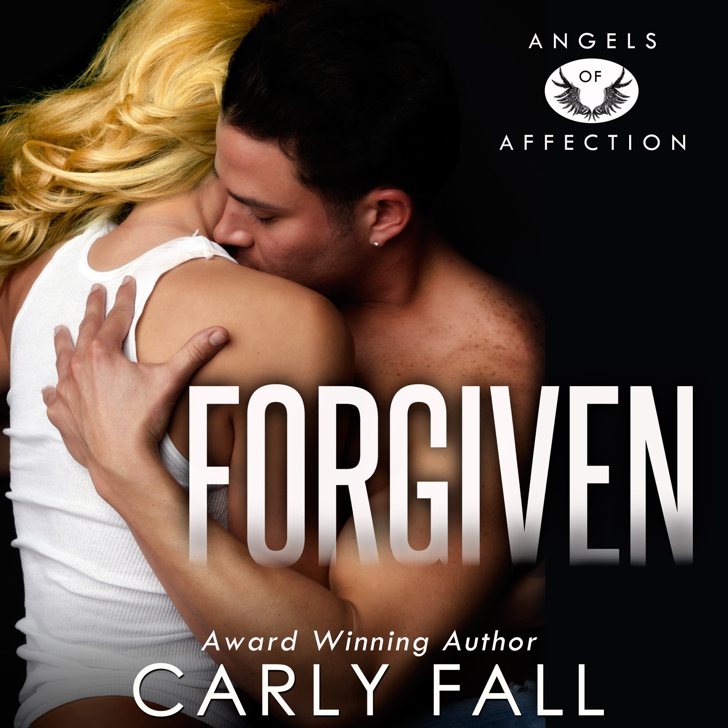 Cover art for Forgiven: Angels of Affection