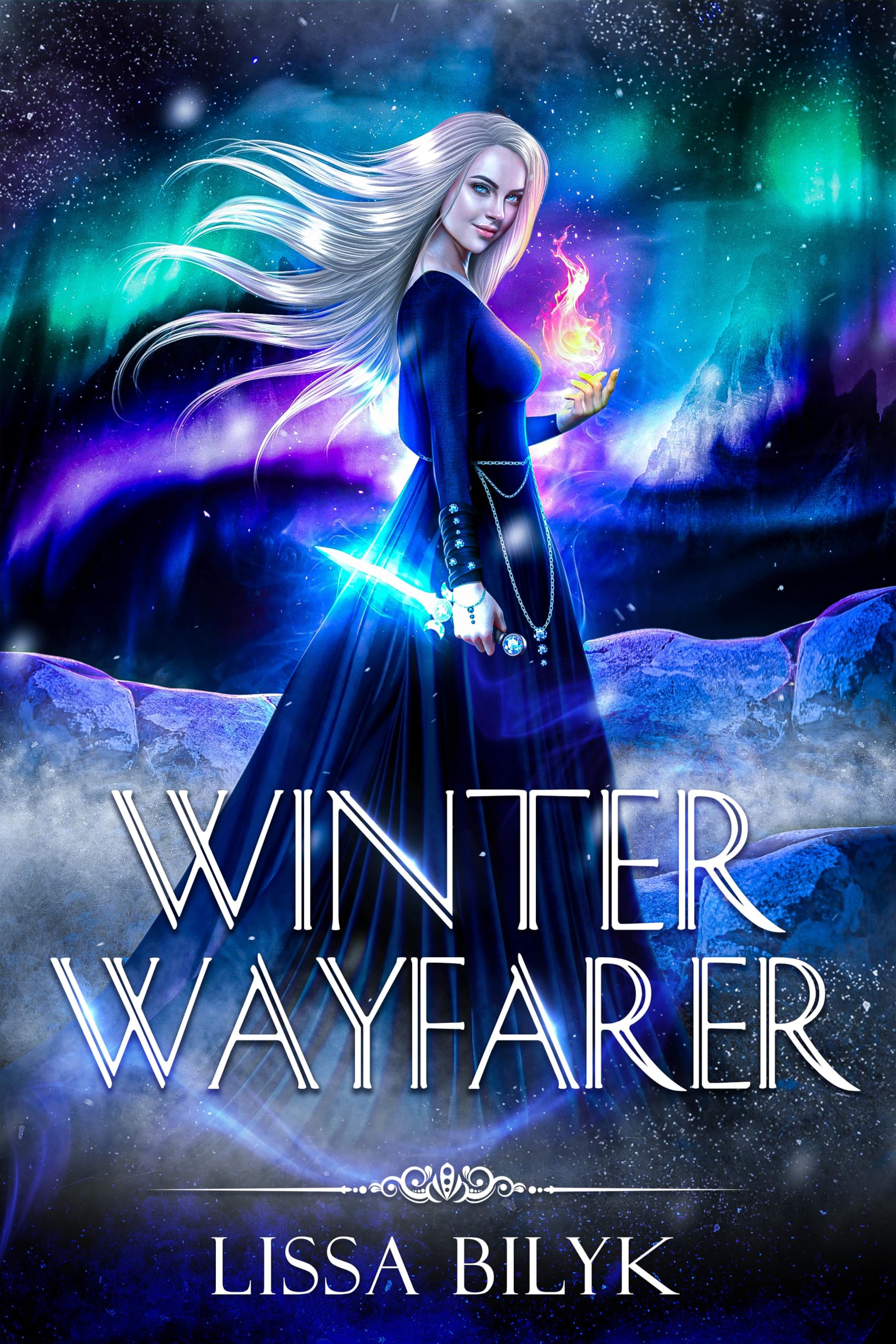 Winter Wayfarer (Winter Witch Book 5)