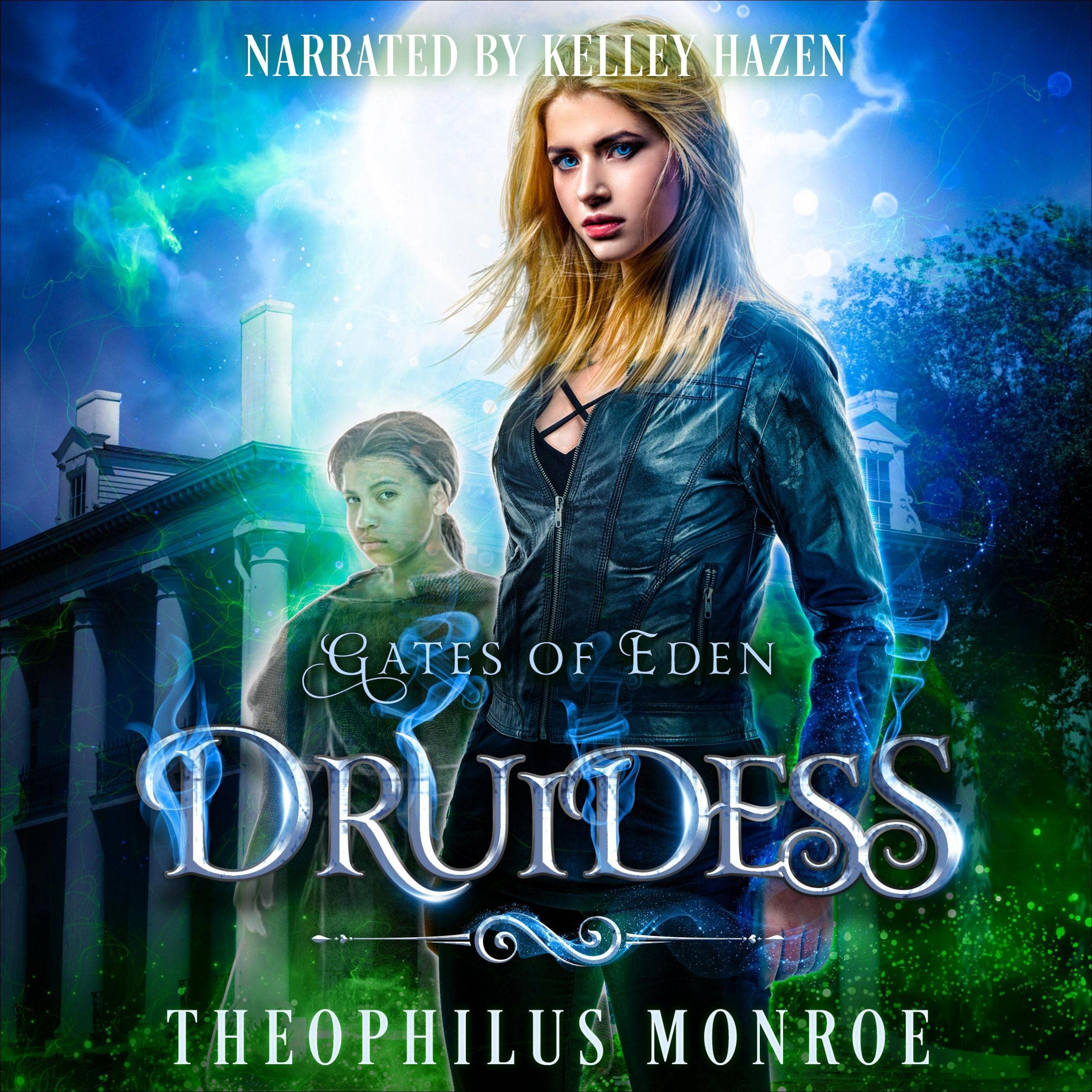 Cover art for Druidess
