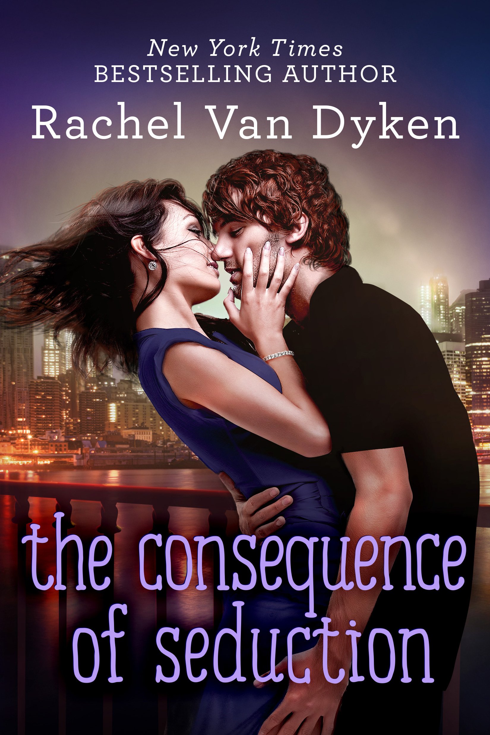 The Consequence of Seduction (Consequences, 3)