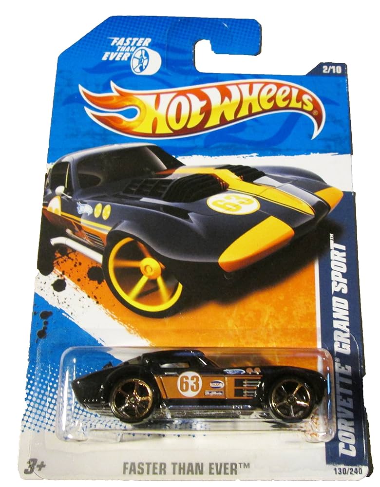 hotate Amazon.com: 2010 Hot Wheels 130/240 - Faster Than Ever 2/10