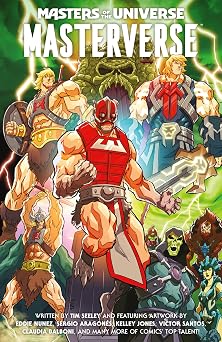 Masters of the Universe Masterverse Volume 1