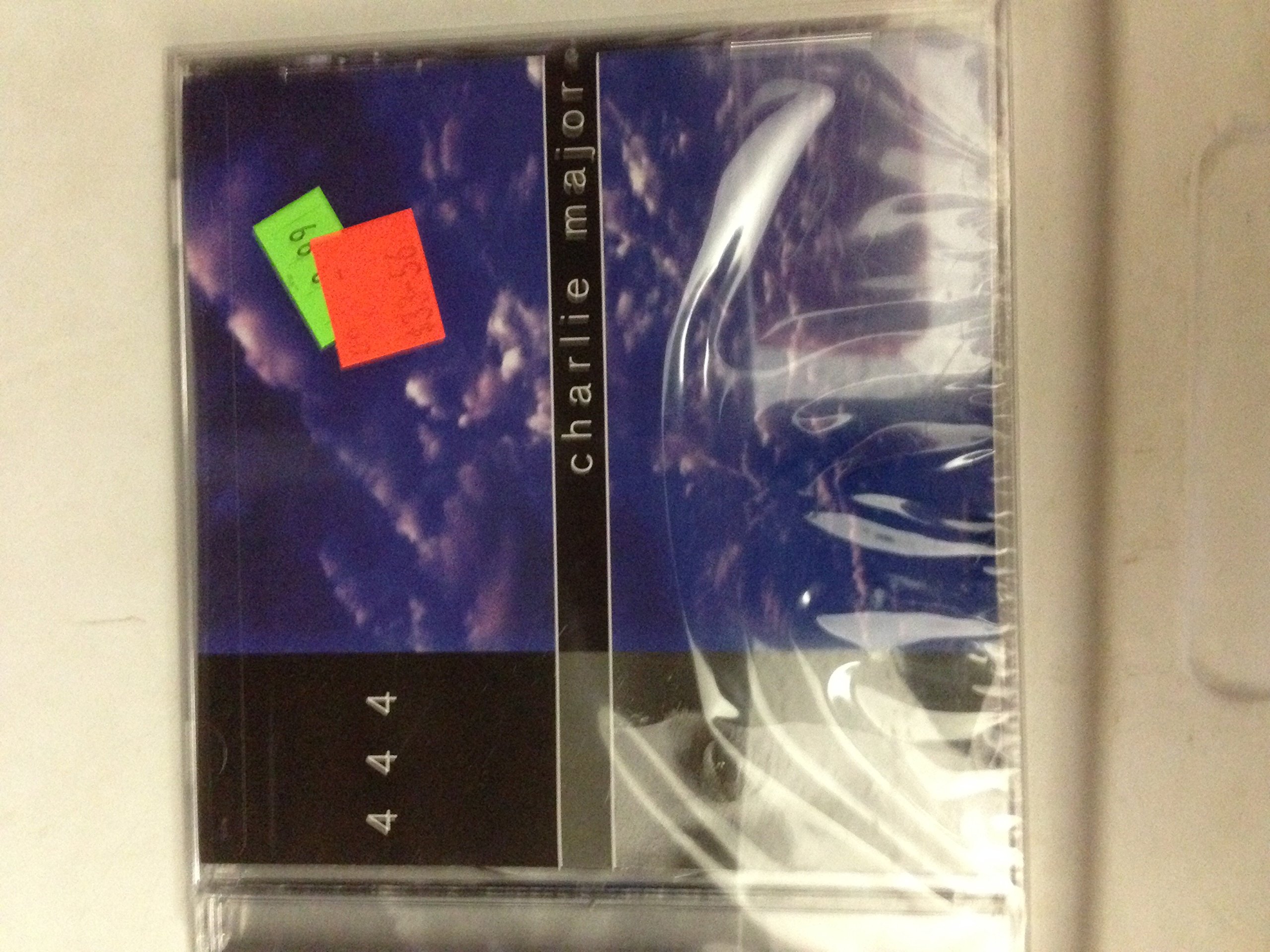 444 [Audio CD]
