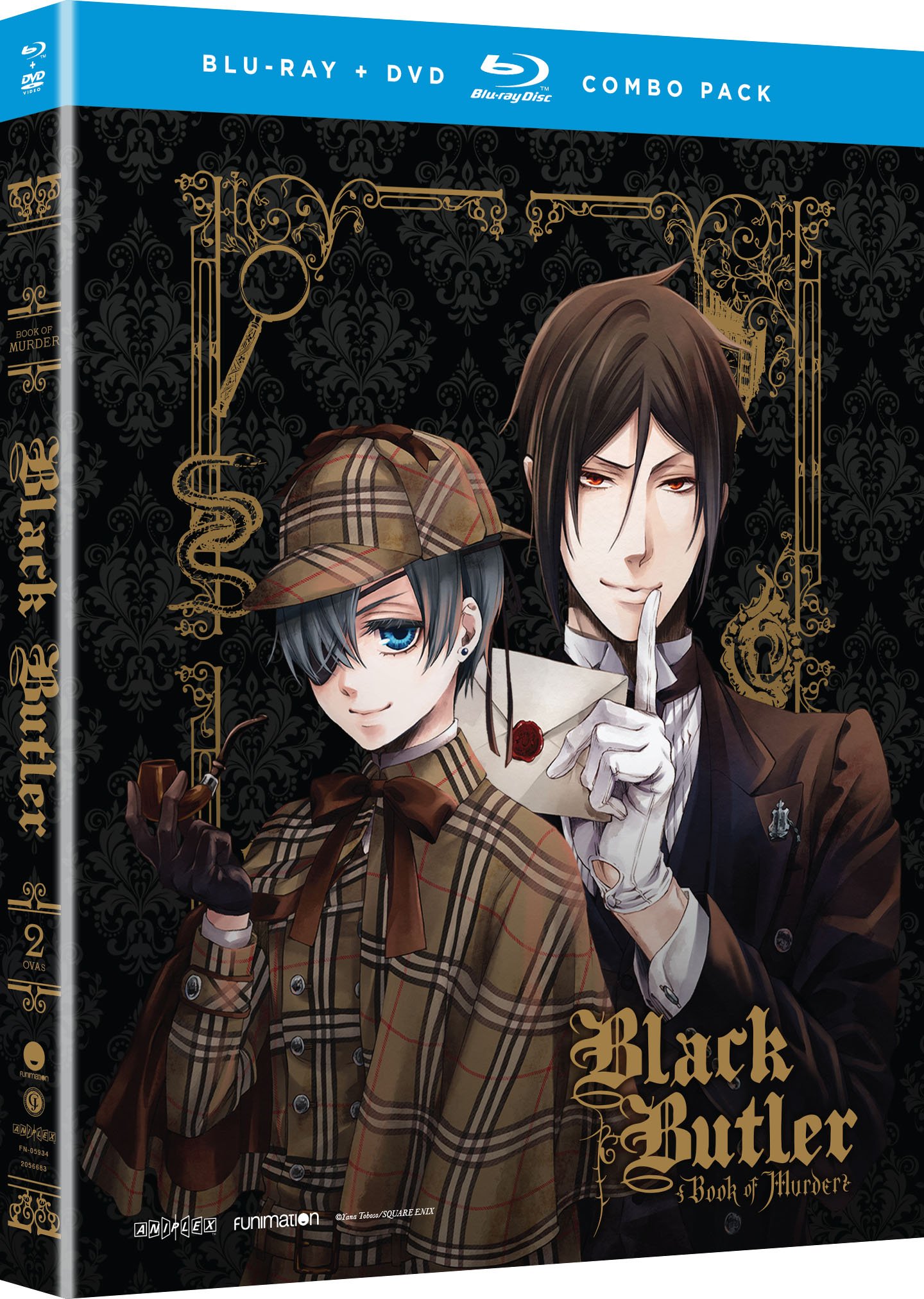 黒執事 Book of Murder - OVA / BLACK BUTLER: BOOK OF MURDER - OVA