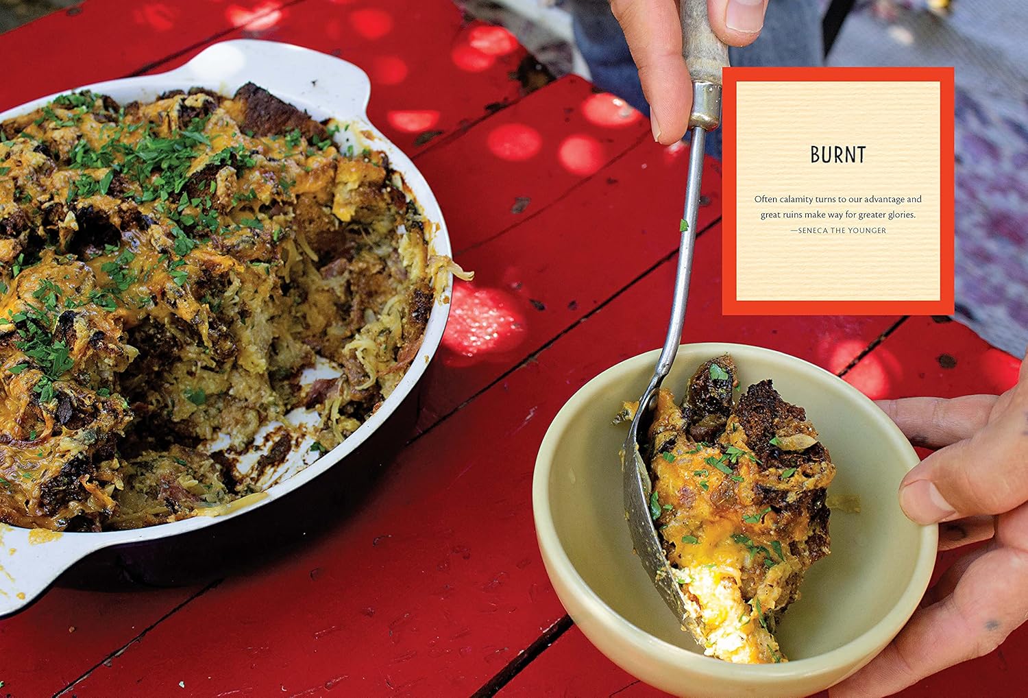 Burnt Toast and Other Disasters: A Book of Heroic Hacks, Fabulous Fixes, and Secret Sauces – A Witty Cookbook for Transforming Kitchen Disasters and Lackluster Ingredients - Image 6