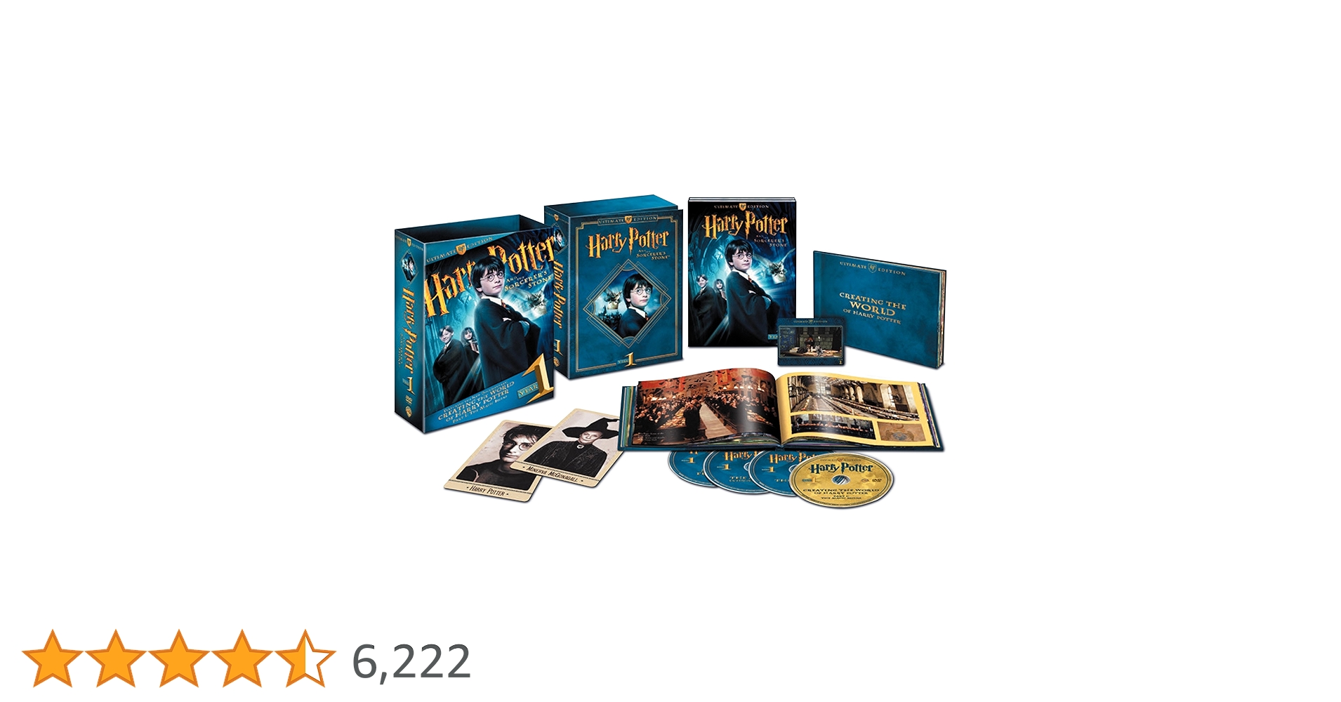 ハリー・ポッター トランプ コレクターズエディション Harry Potter Collector's Edition Box Set | theory11