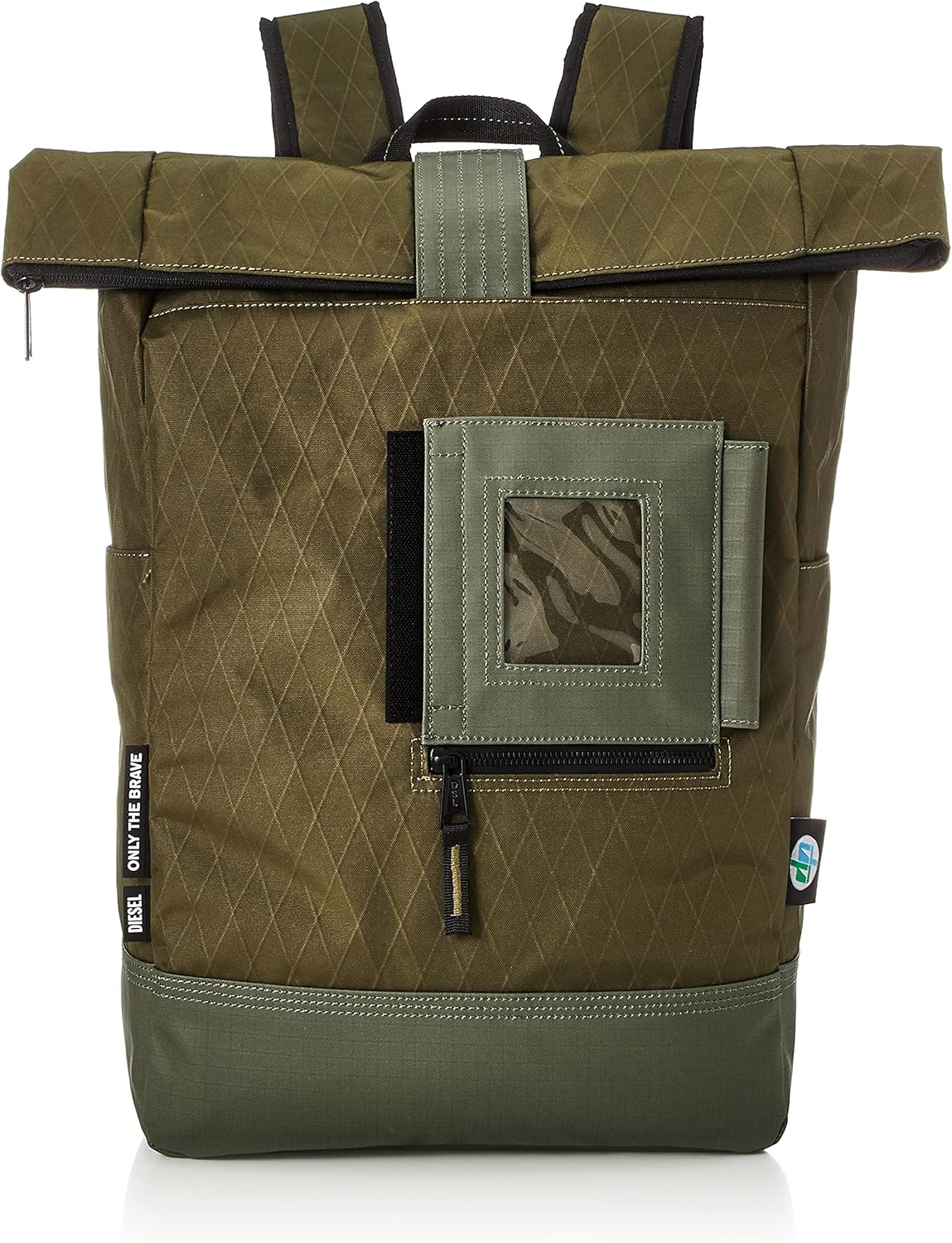 Amazon | [Diesel] (ディーゼル) メンズ セイルクロス バックパック