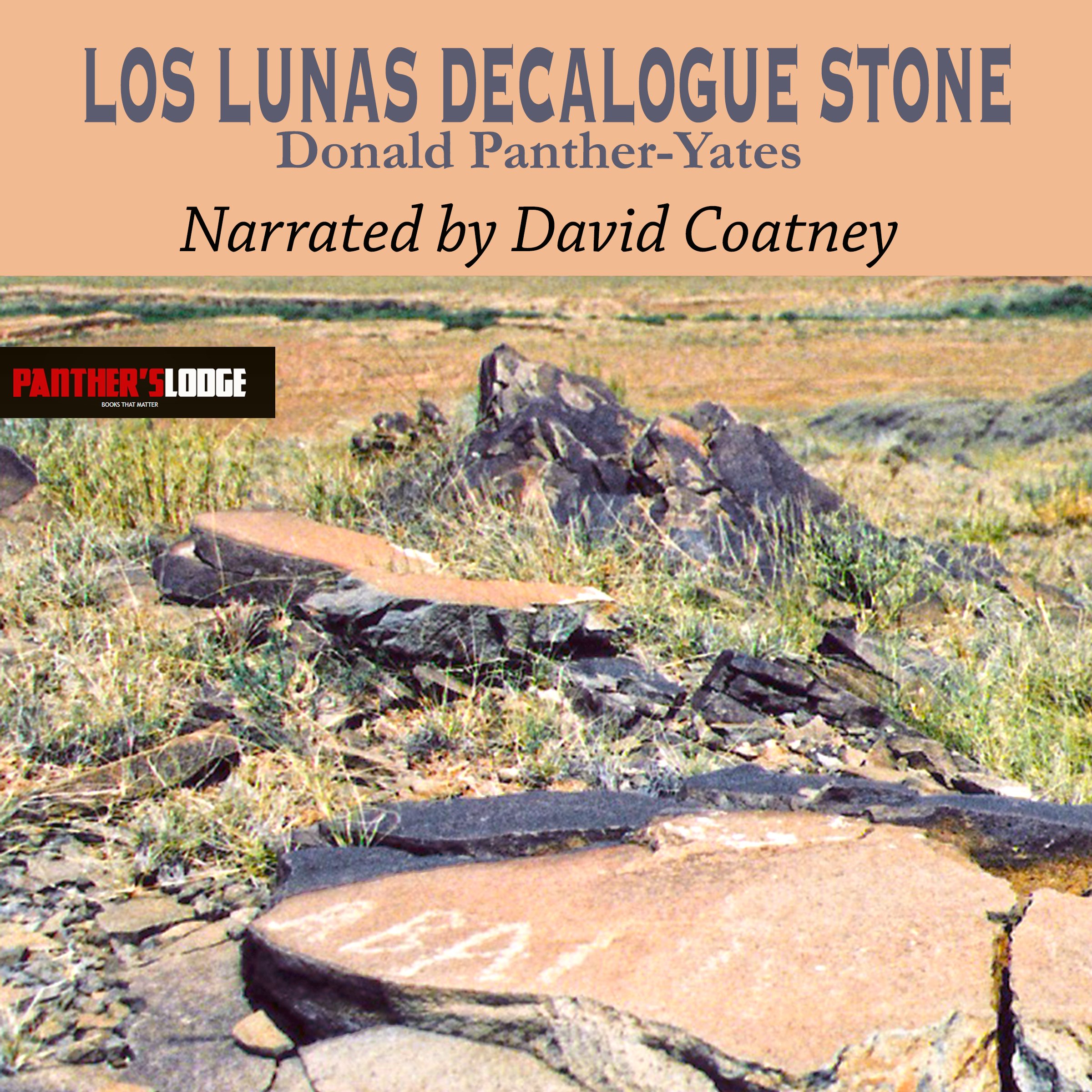 Los Lunas Decalogue Stone