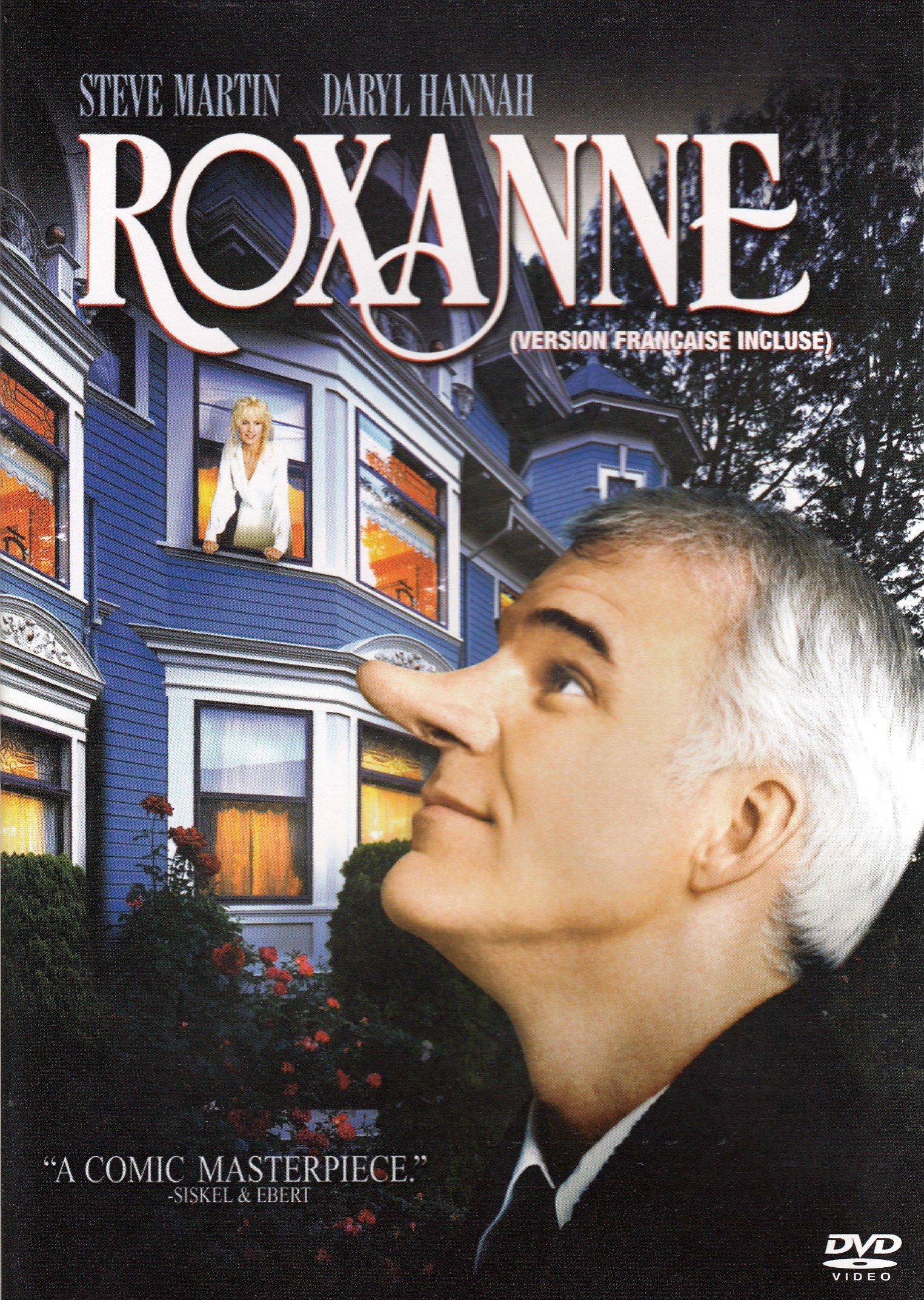 Roxanne Bilingual [DVD]