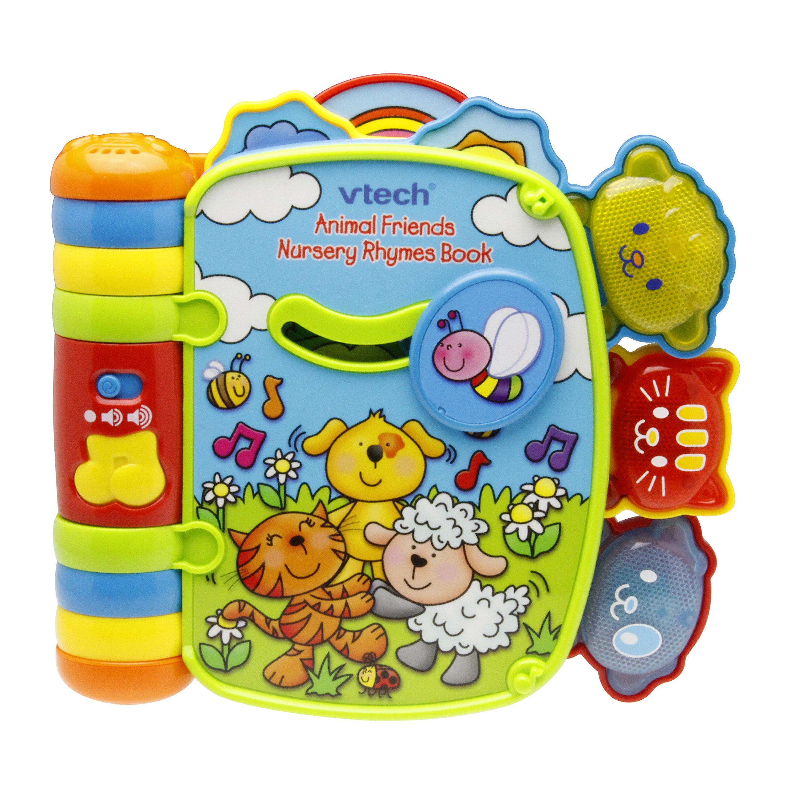 Amazon.co.jp: VTech Animal Friends Nursery Rhymes Book