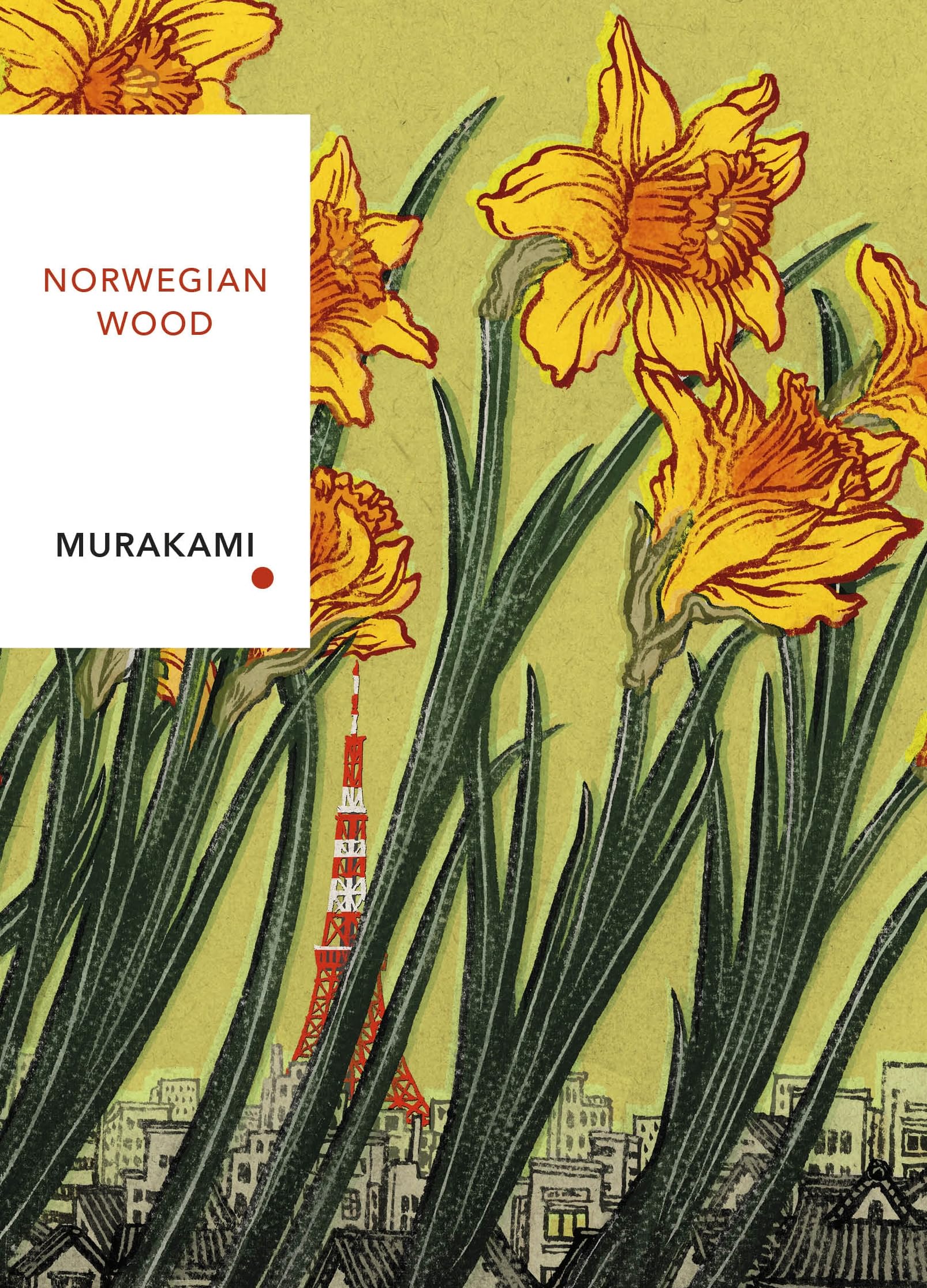 Norwegian Wood (Vintage Classics Japanese Series)