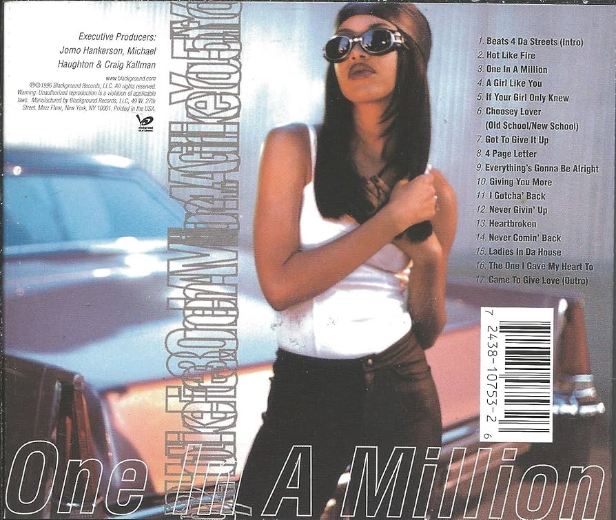 Amazon.co.jp: One in a Million: ミュージック