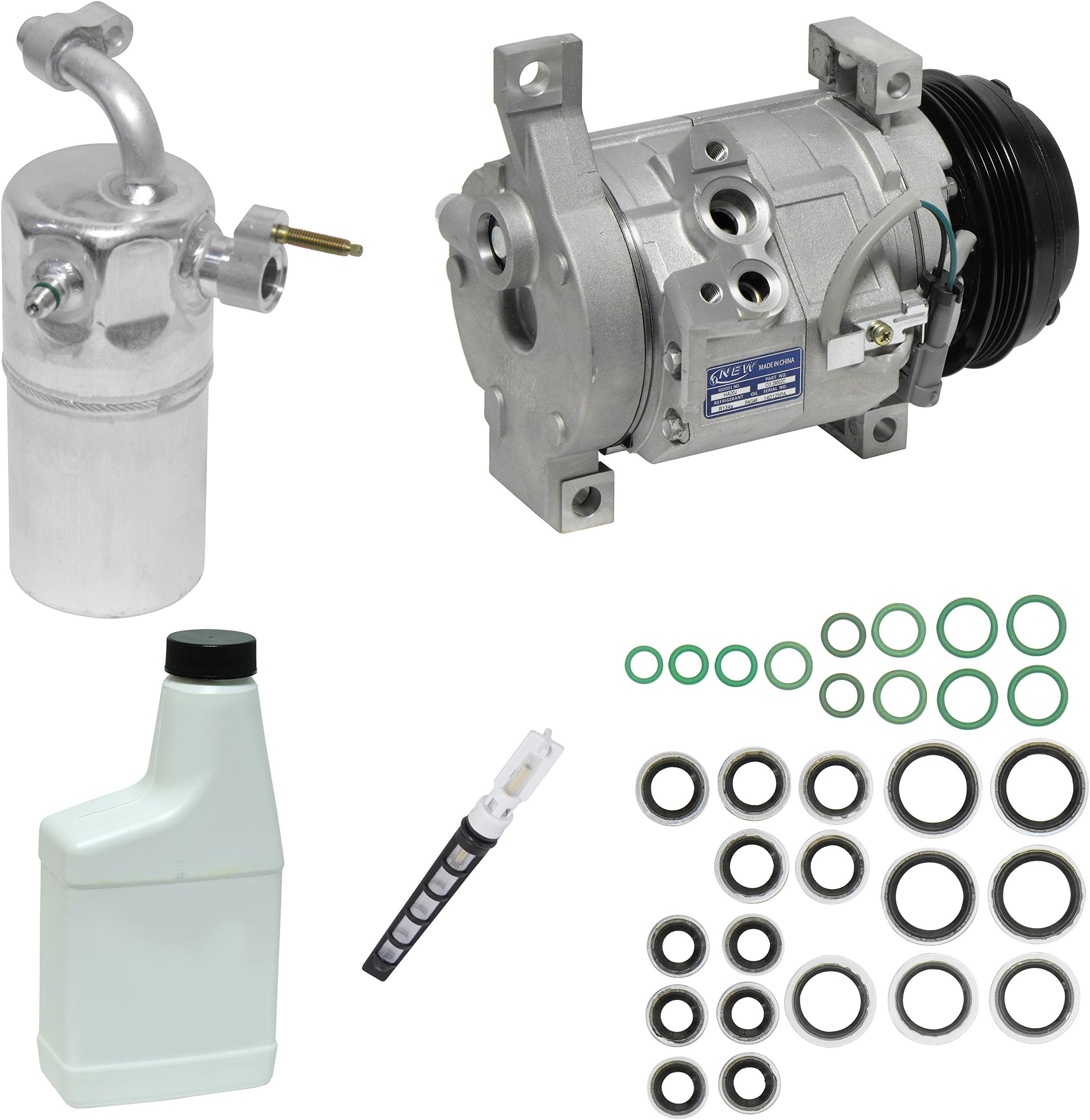 KT 4052 A/C Compressor and Component Kit, 1 Pack
