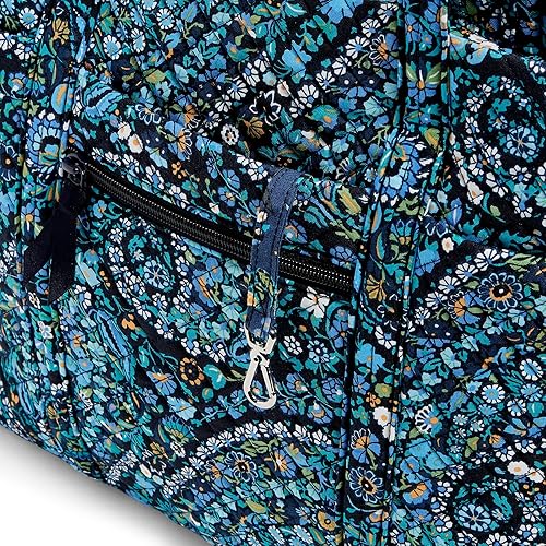 Miniatura 3 de Vera Bradley Cotton Deluxe Vera Tote Bag