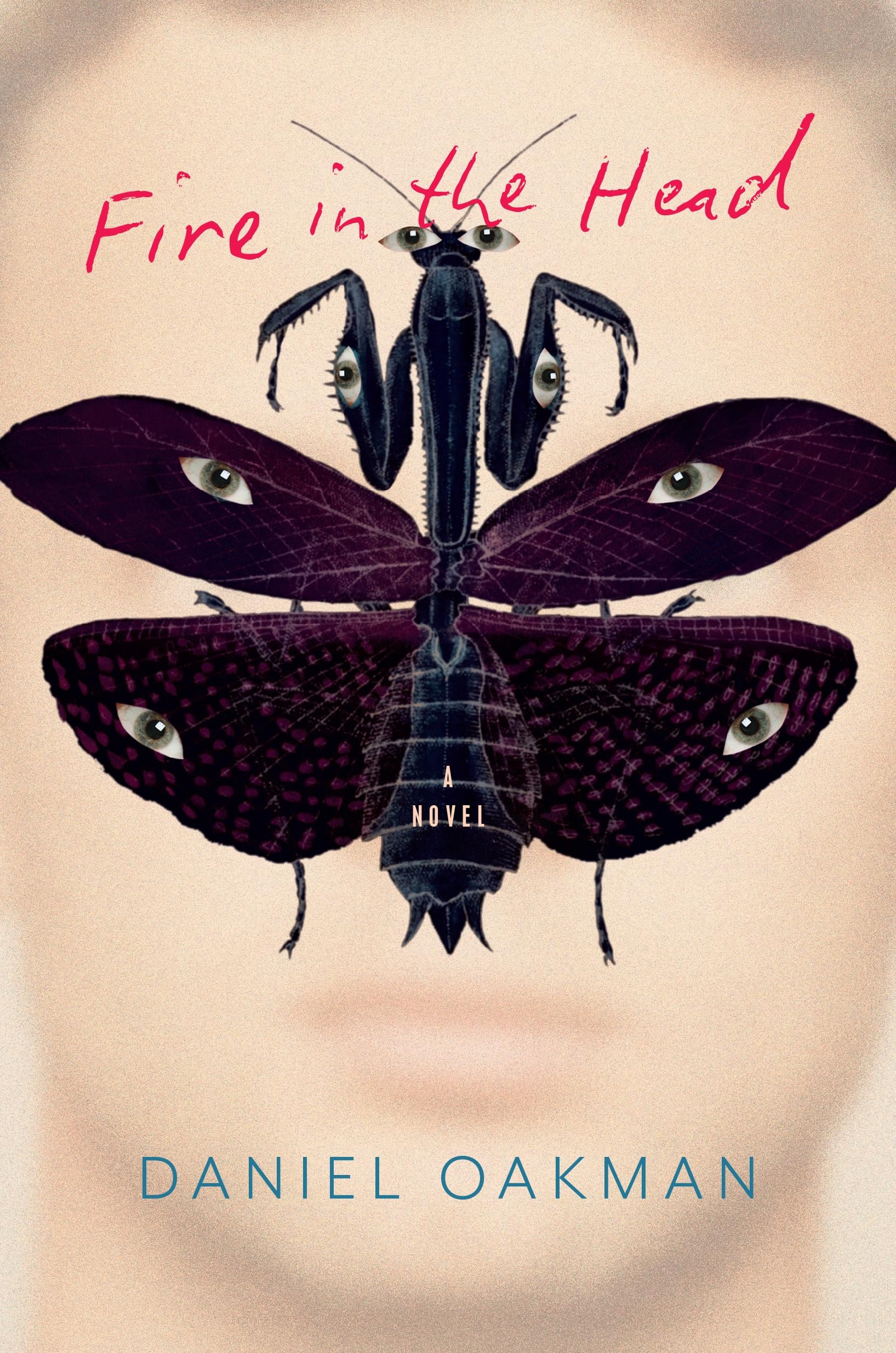 Buy Fire in the Head — BookShops.in